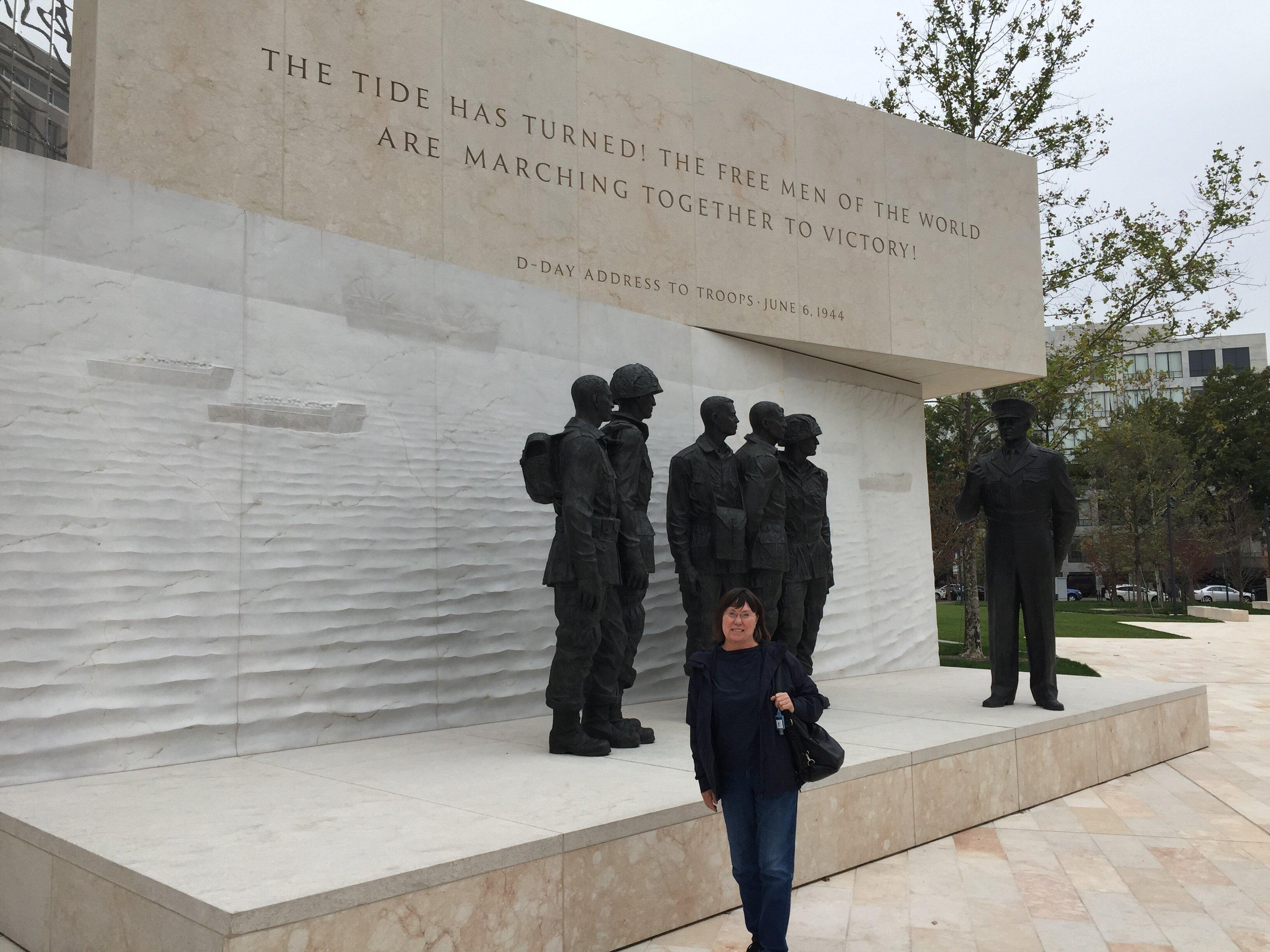 Dwight D. Eisenhower Memorial