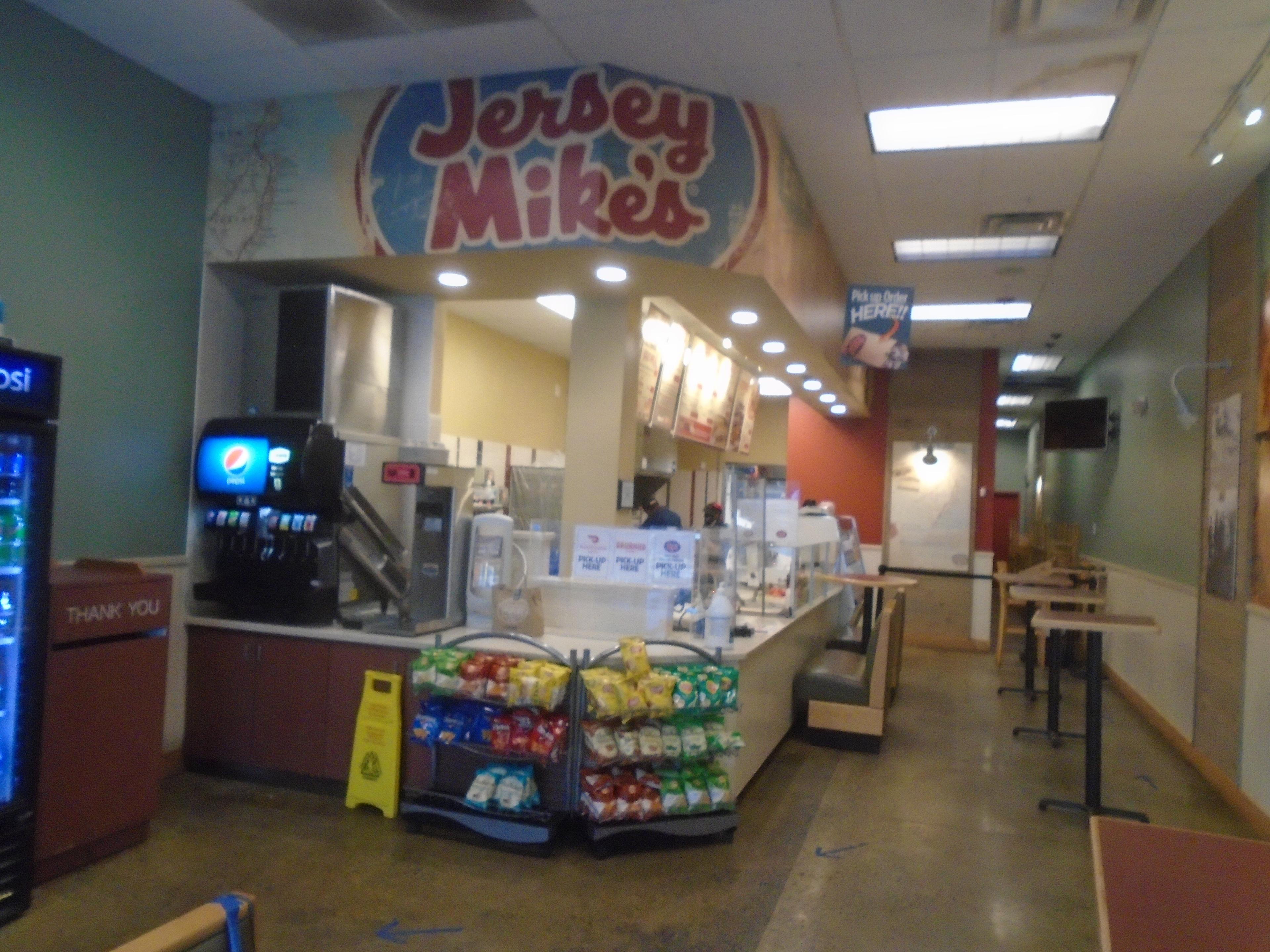 Jersey Mike's Subs