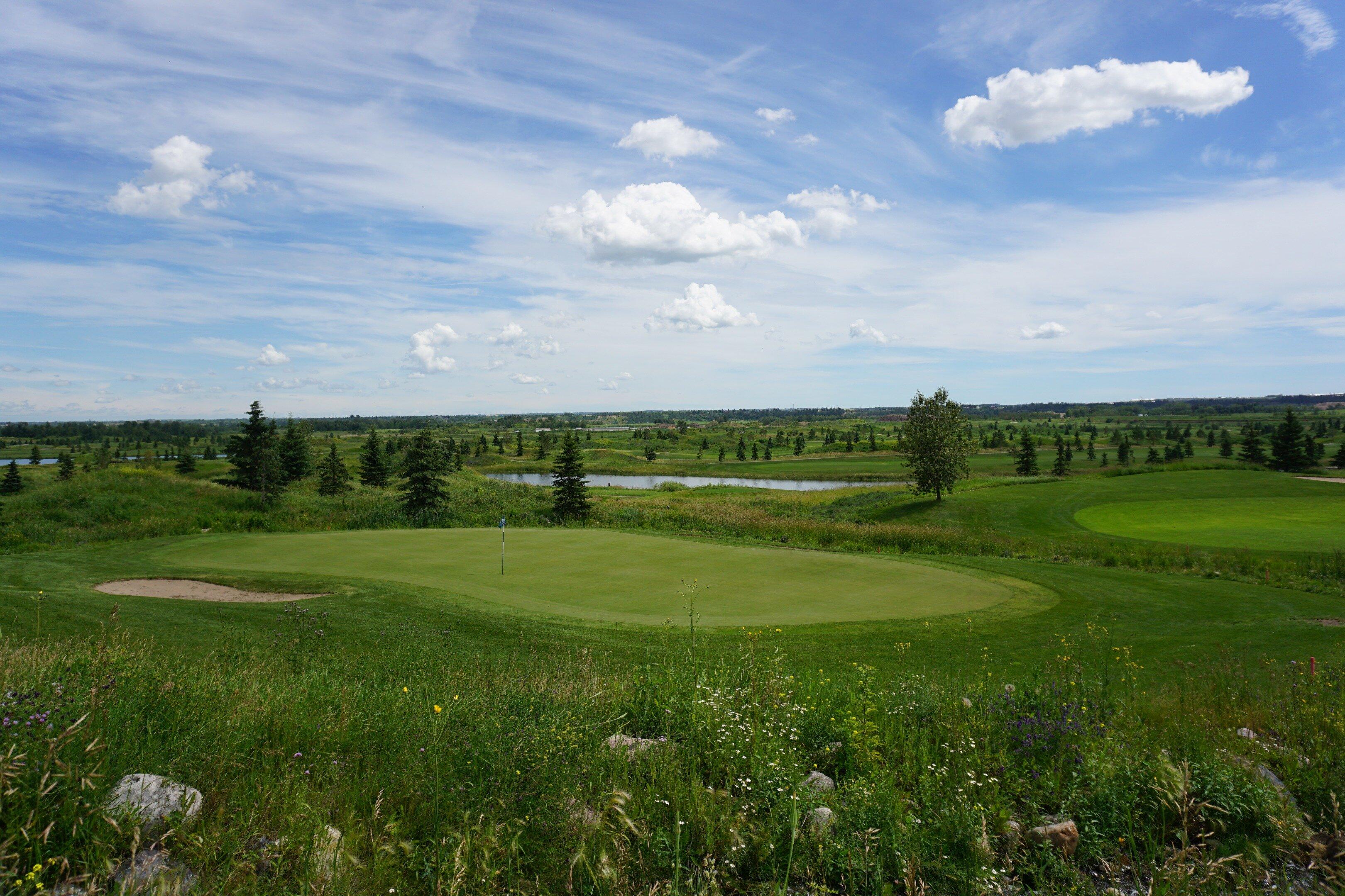 The Quarry Golf Club