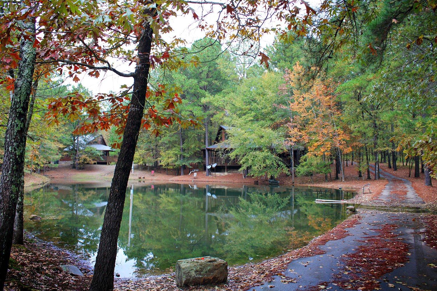 Beavers Bend Log Cabins