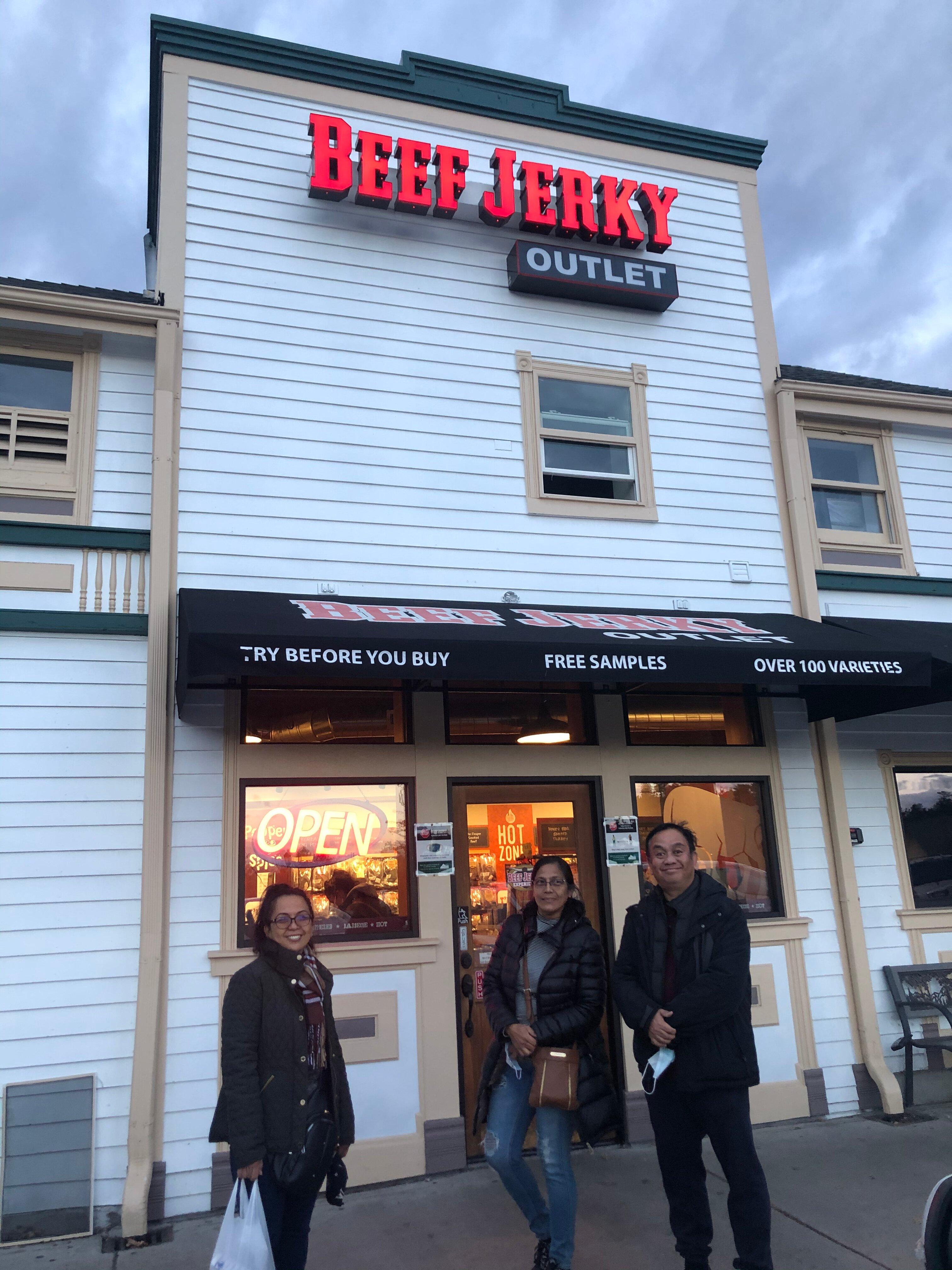 Beef Jerky Outlet