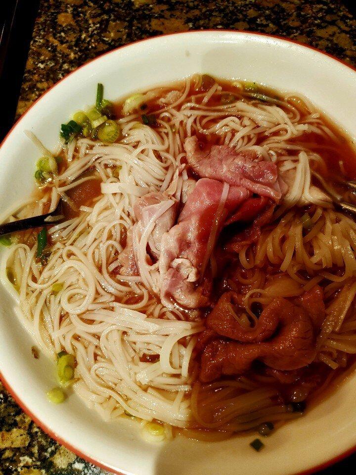 Pho Tam Langley