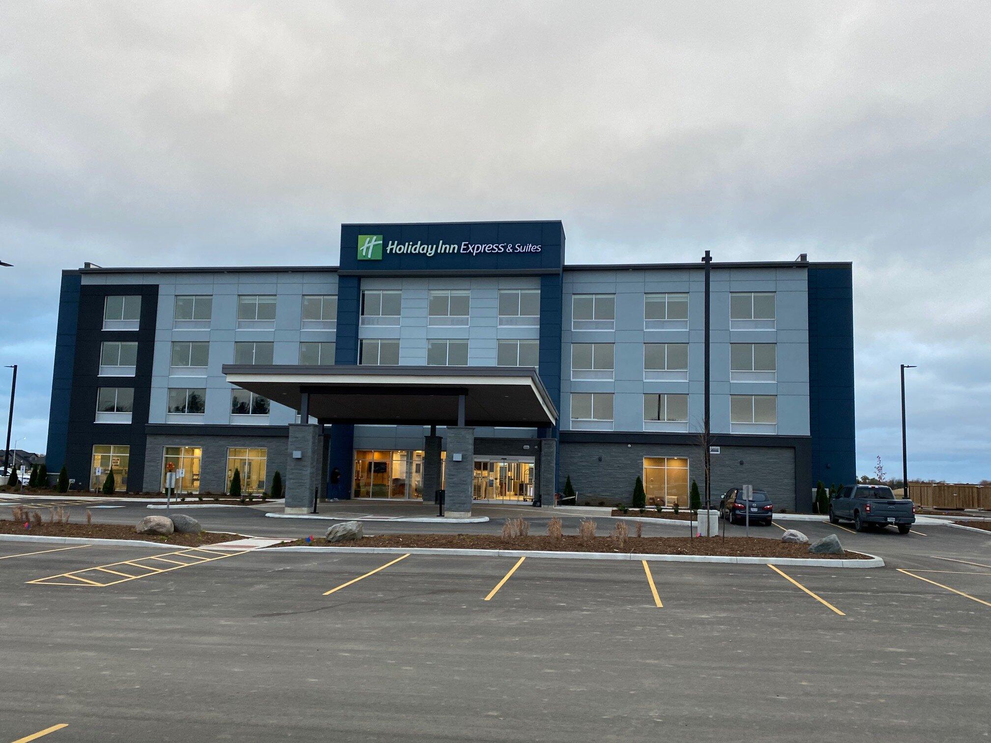 Holiday Inn Express & Suites Port Elgin, an IHG Hotel