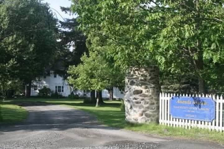 Ananda Ashram, Yoga Society of New York