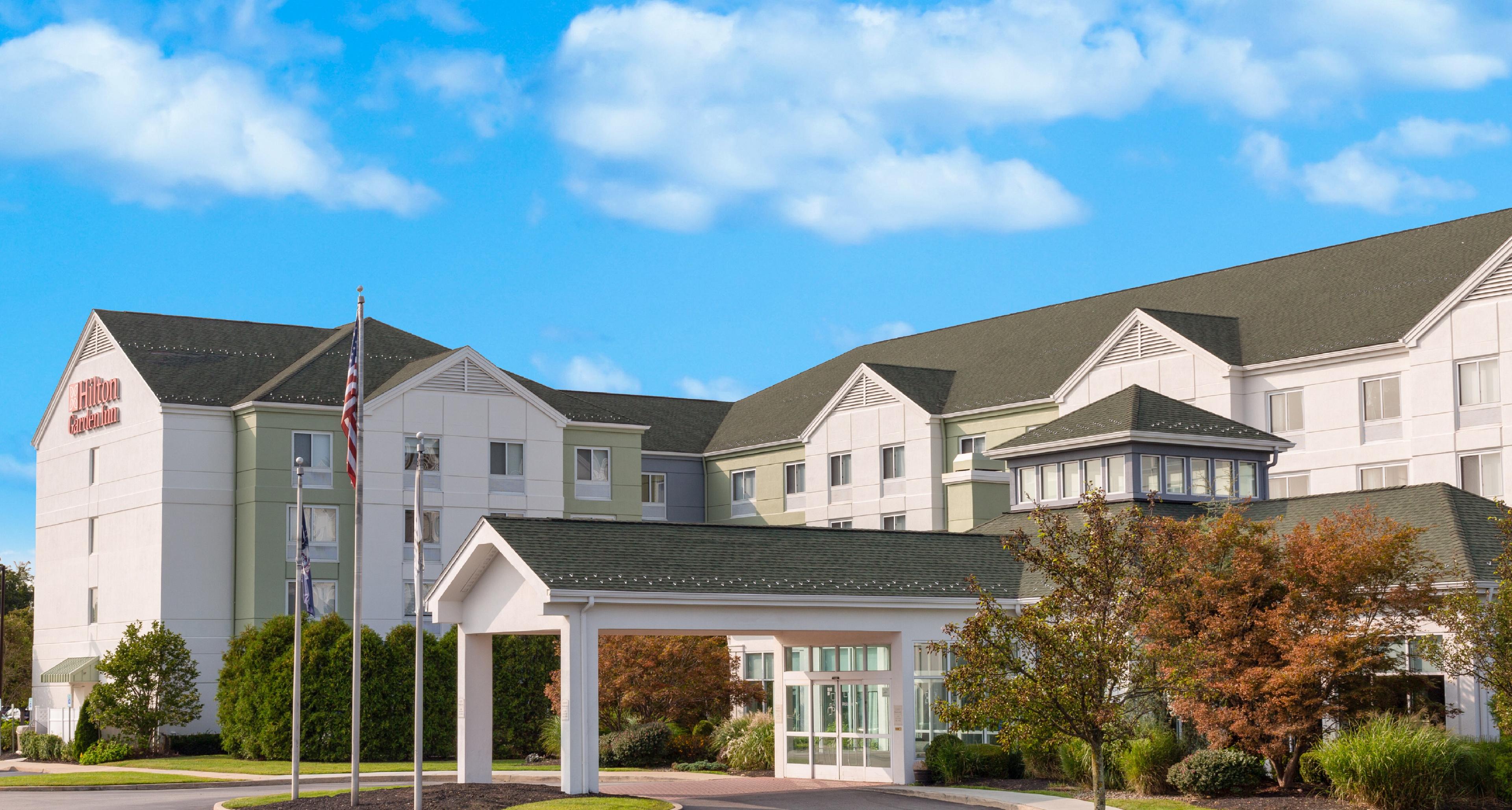 Hilton Garden Inn Islip/MacArthur Airport