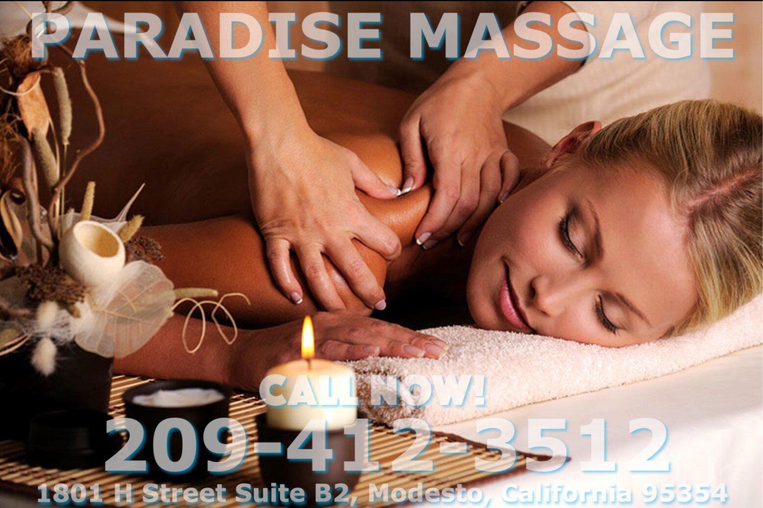 Paradise Massage Center