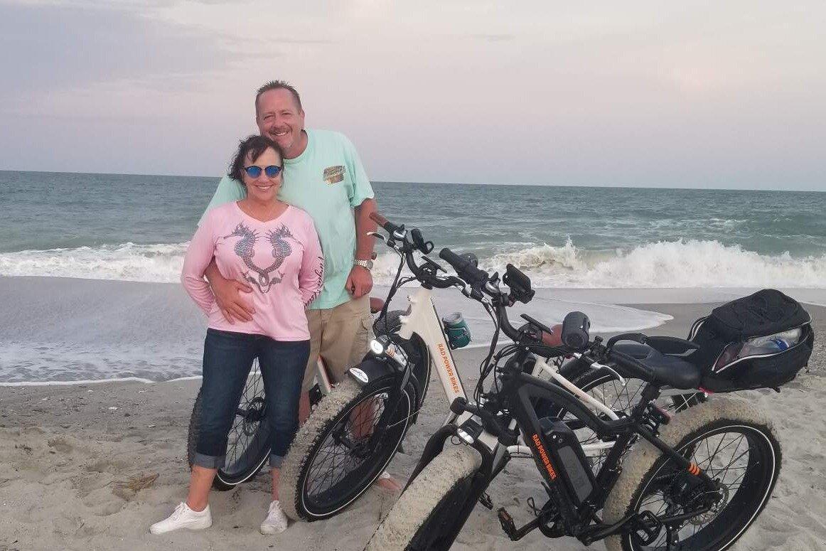 Myrtle Beach Electric Bikes