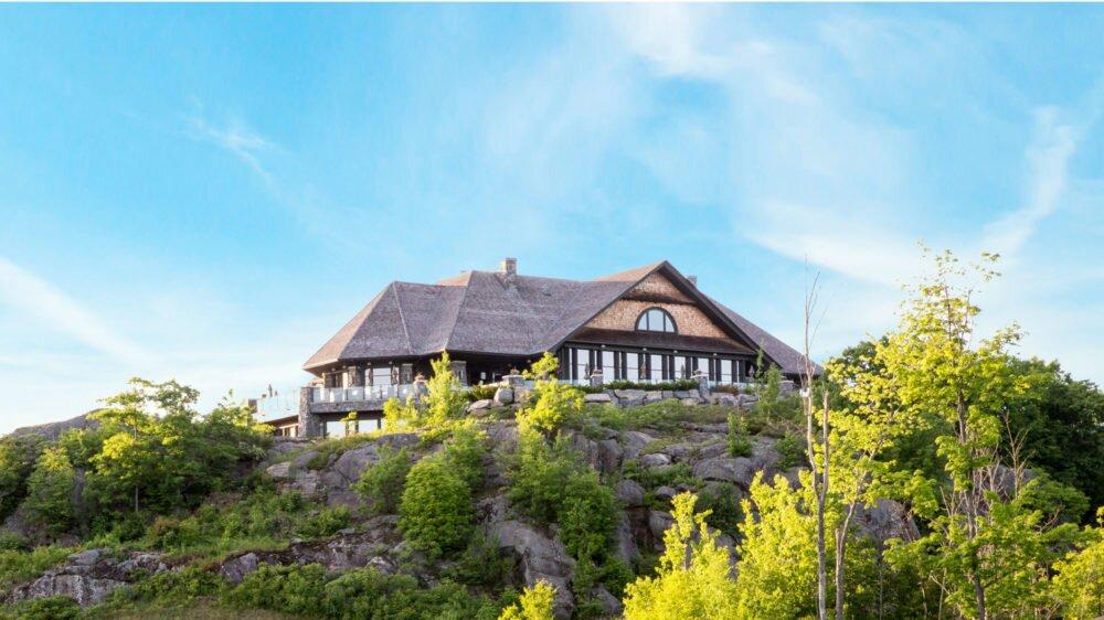 Cliffside at Muskoka Bay Resort