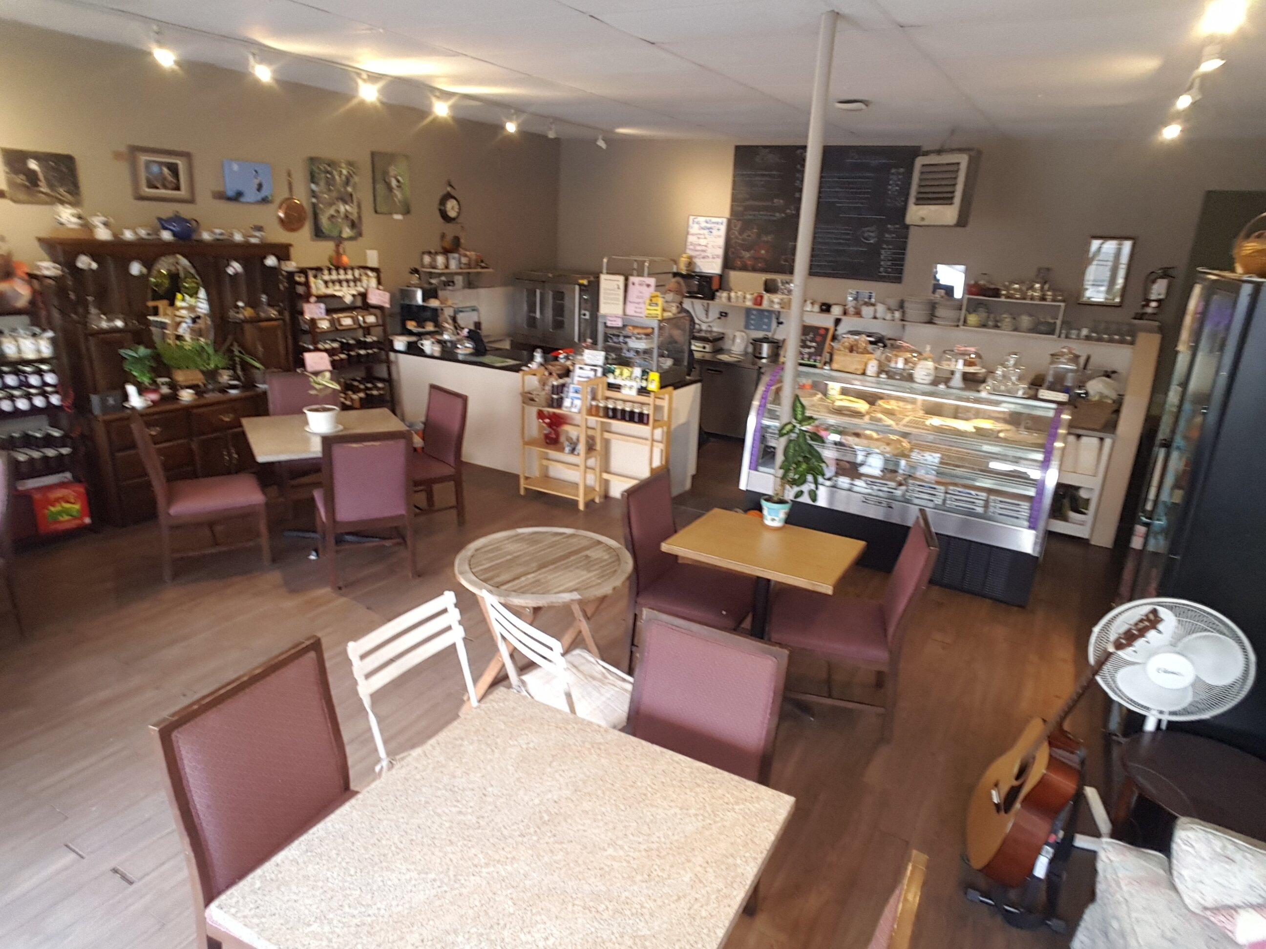 Jenny's Country Pantry and Tea Shoppe