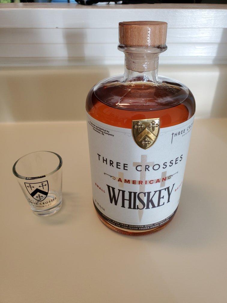 Three Crosses Distilling Company