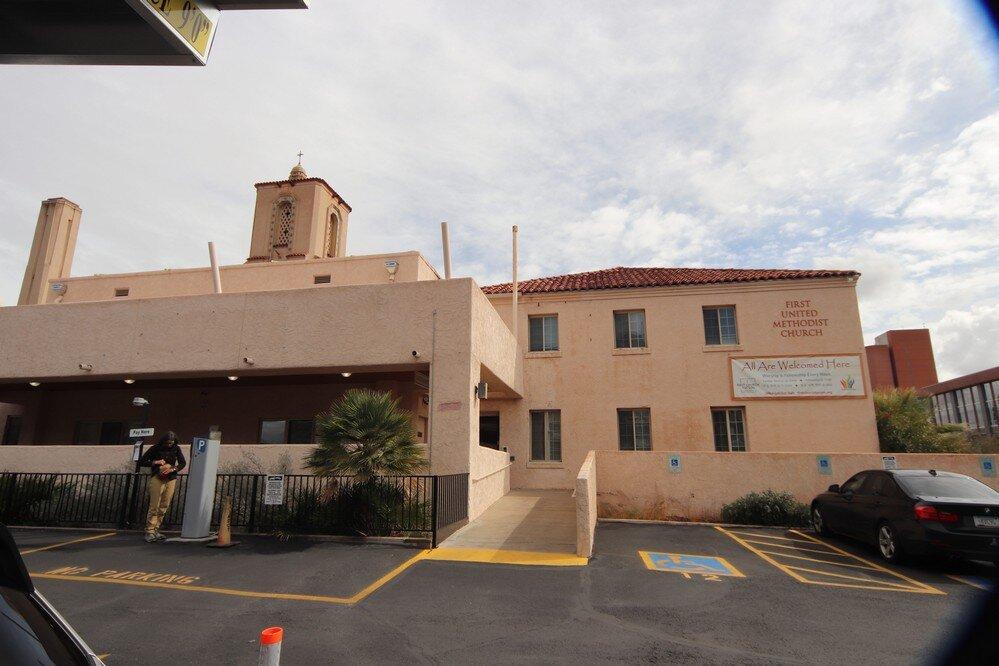 First United Methodist Church