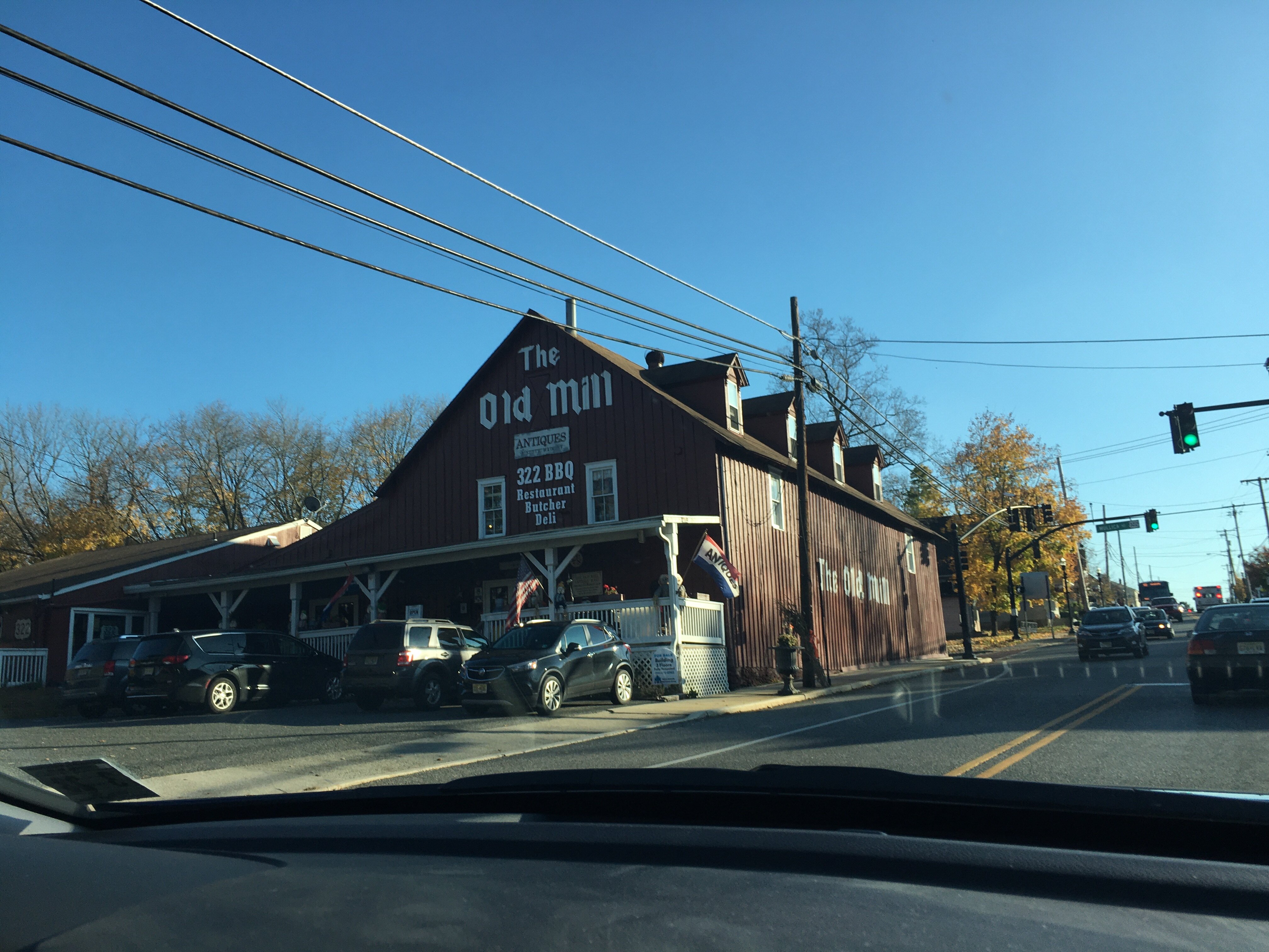 The Old Mill Antiques