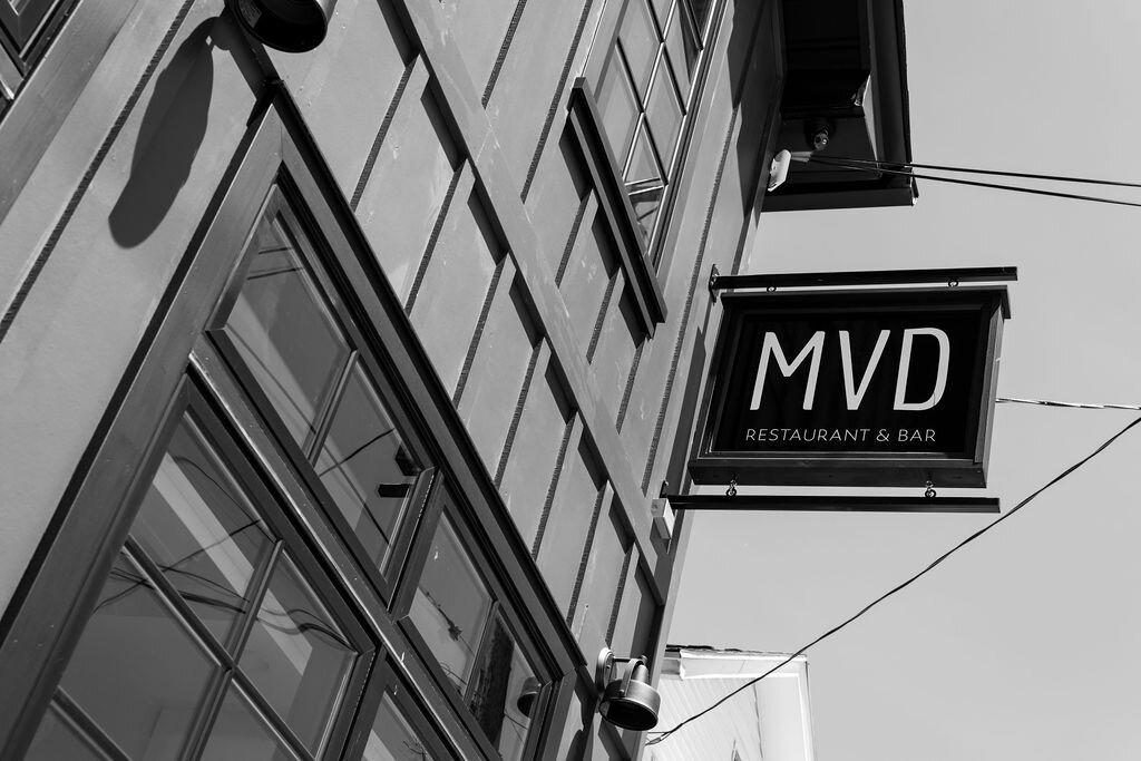 MVD Restaurant & Bar