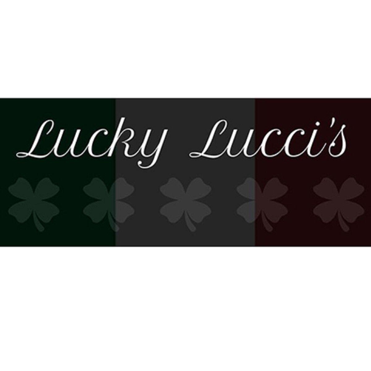 Lucky Luciano's Smoke Shop