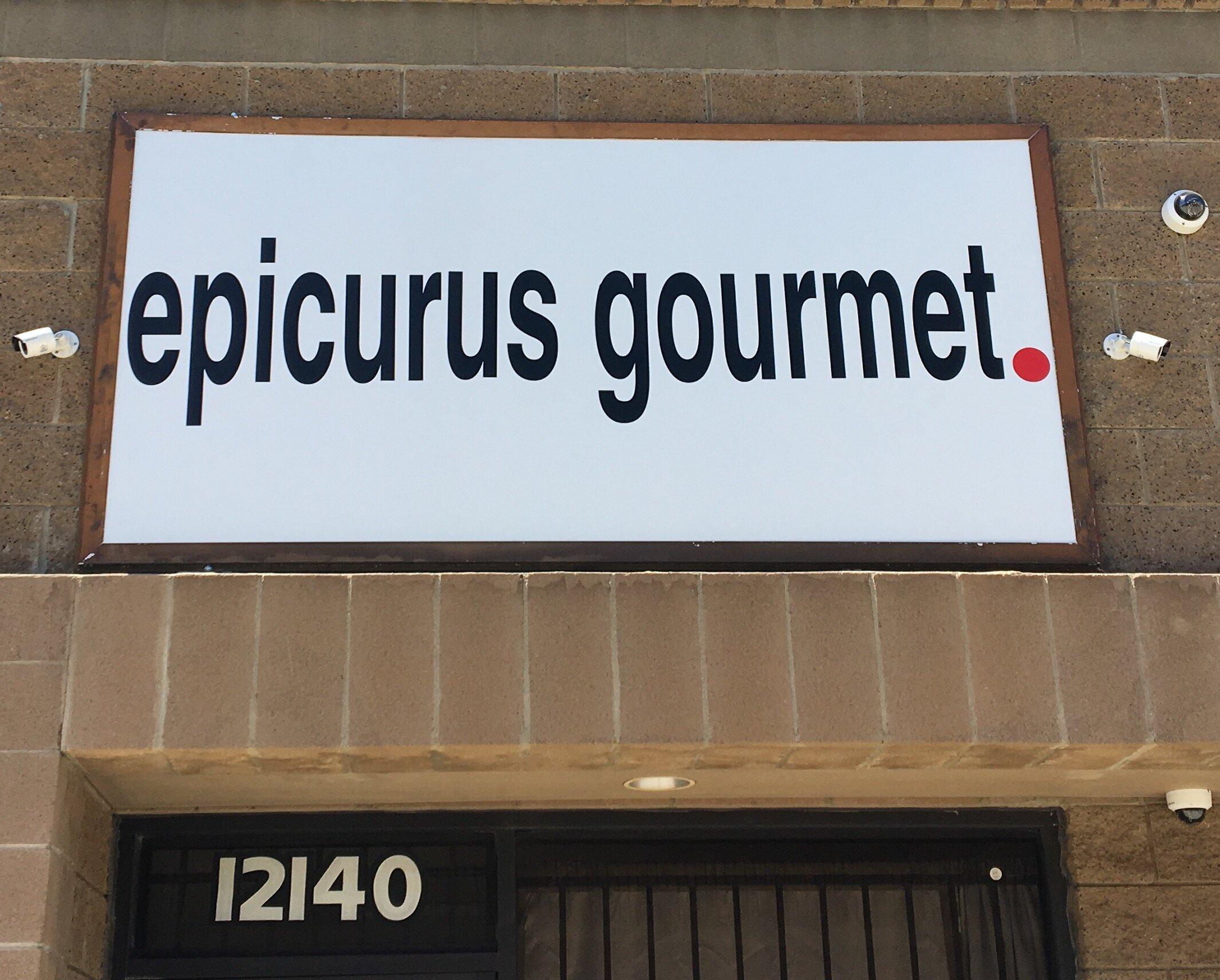 Epicurus Gourmet