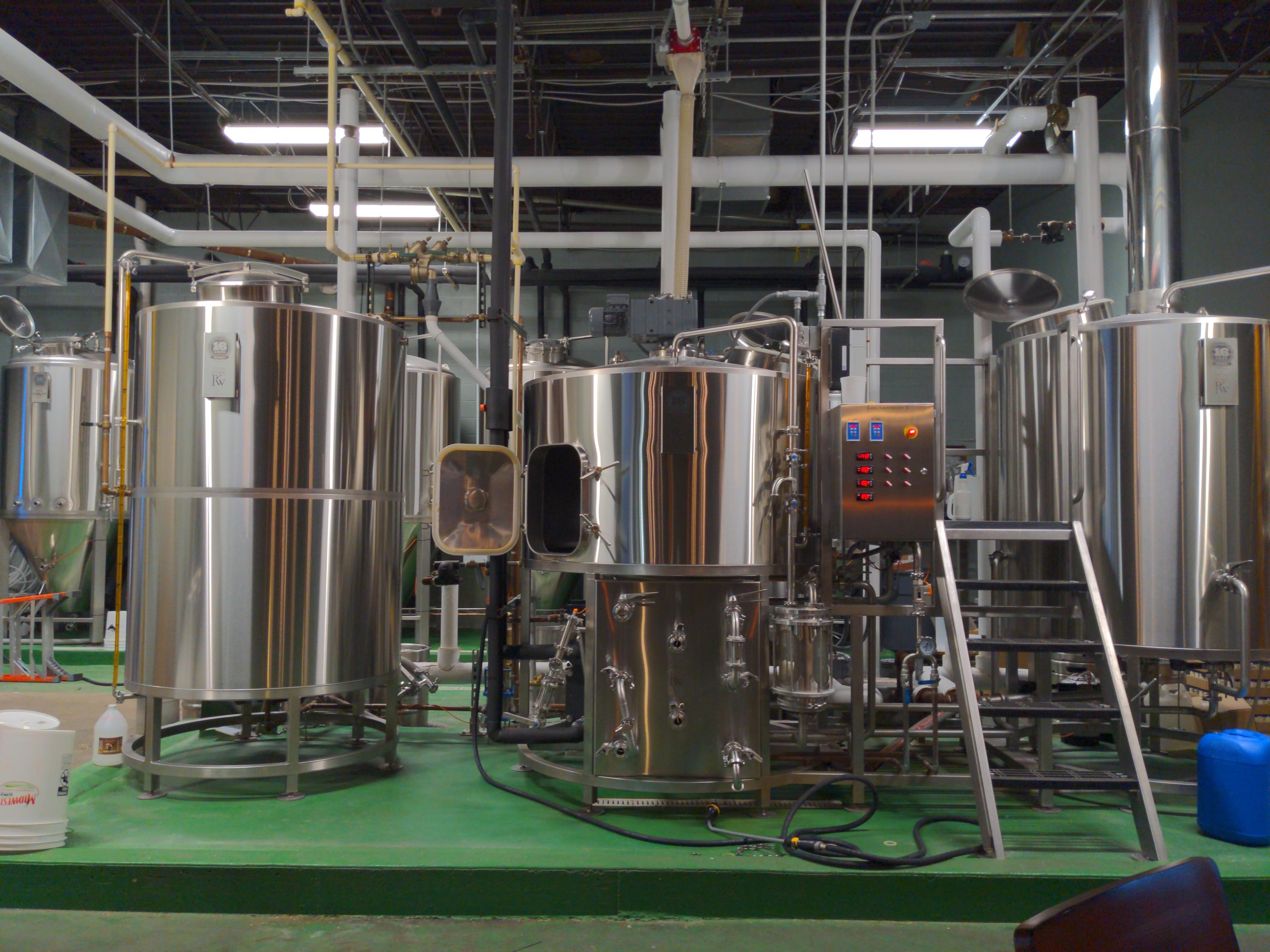 16 Lots Brewing Company