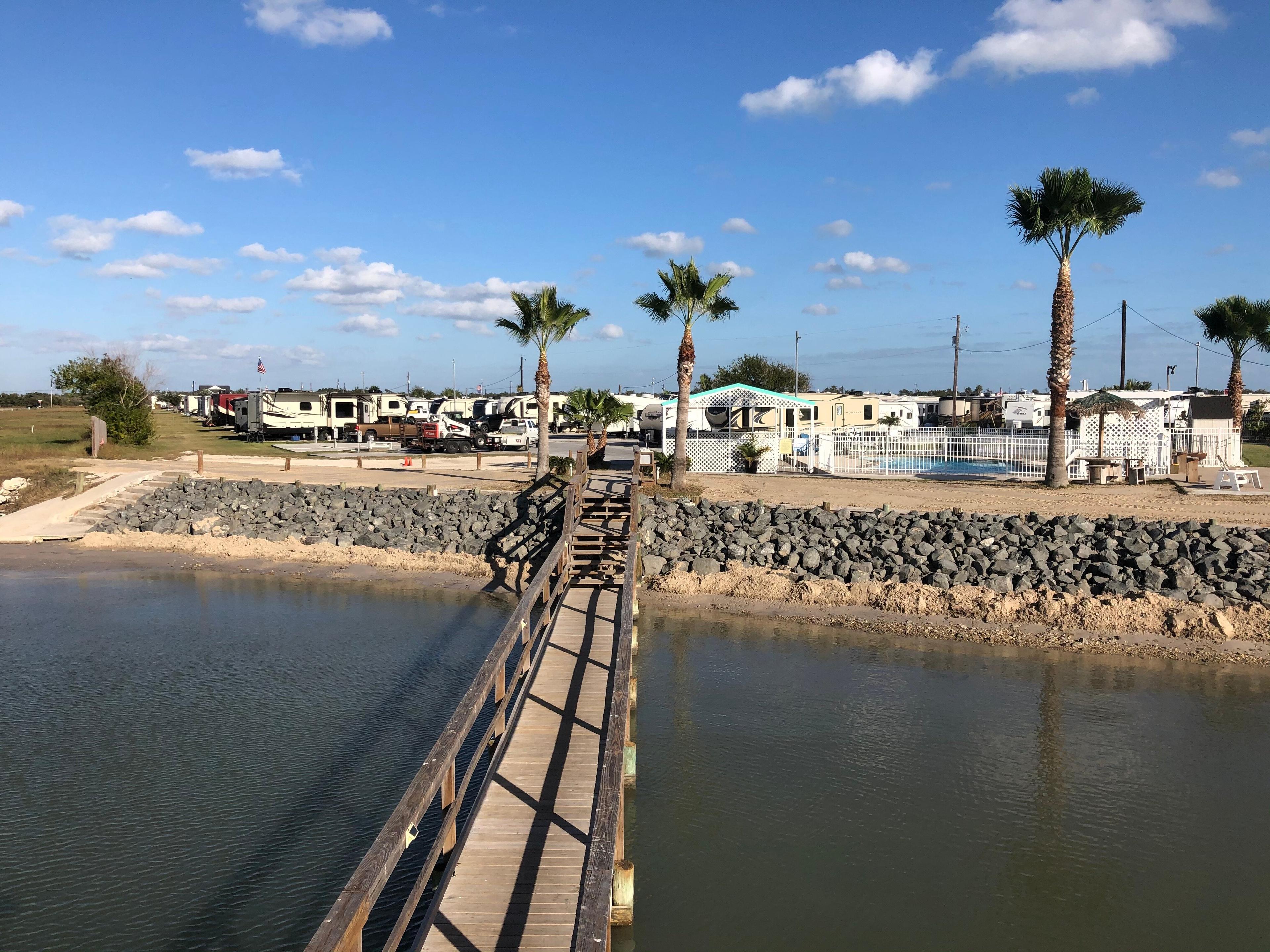 Copano Bay Rv Resort and Cabins