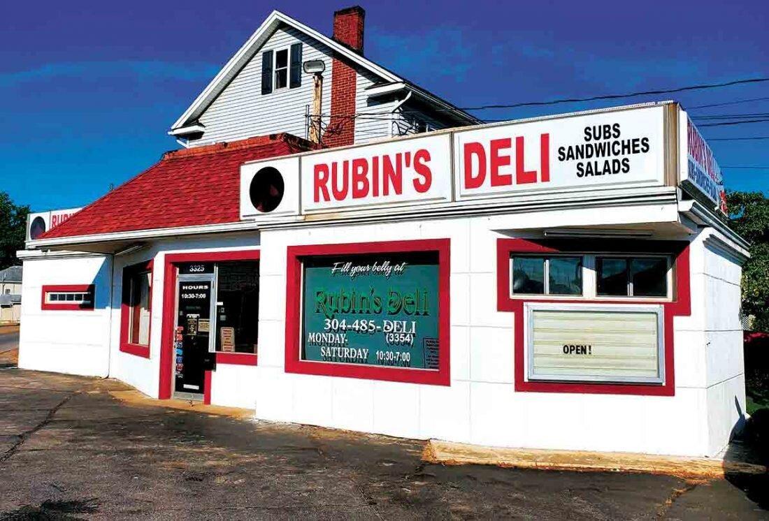 Rubin's Deli & Catering