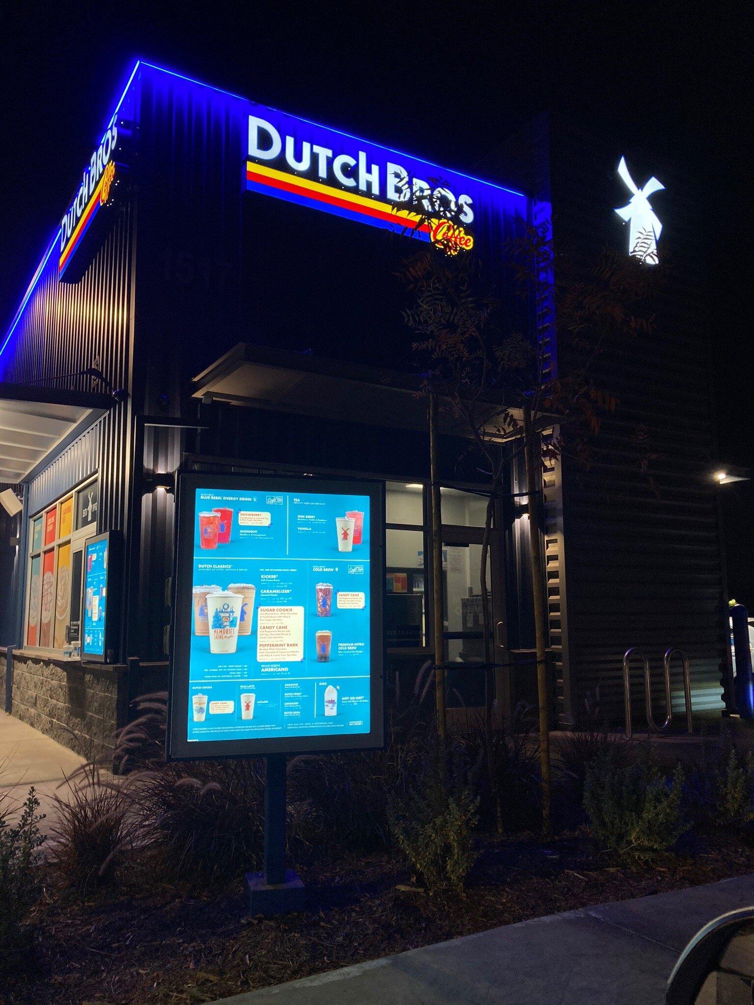 Dutch Bros Coffee