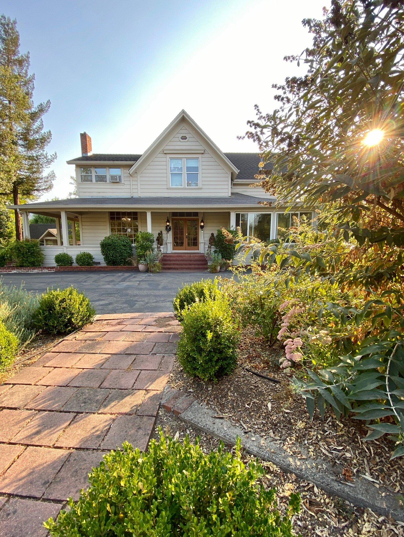 Napa Farmhouse Inn