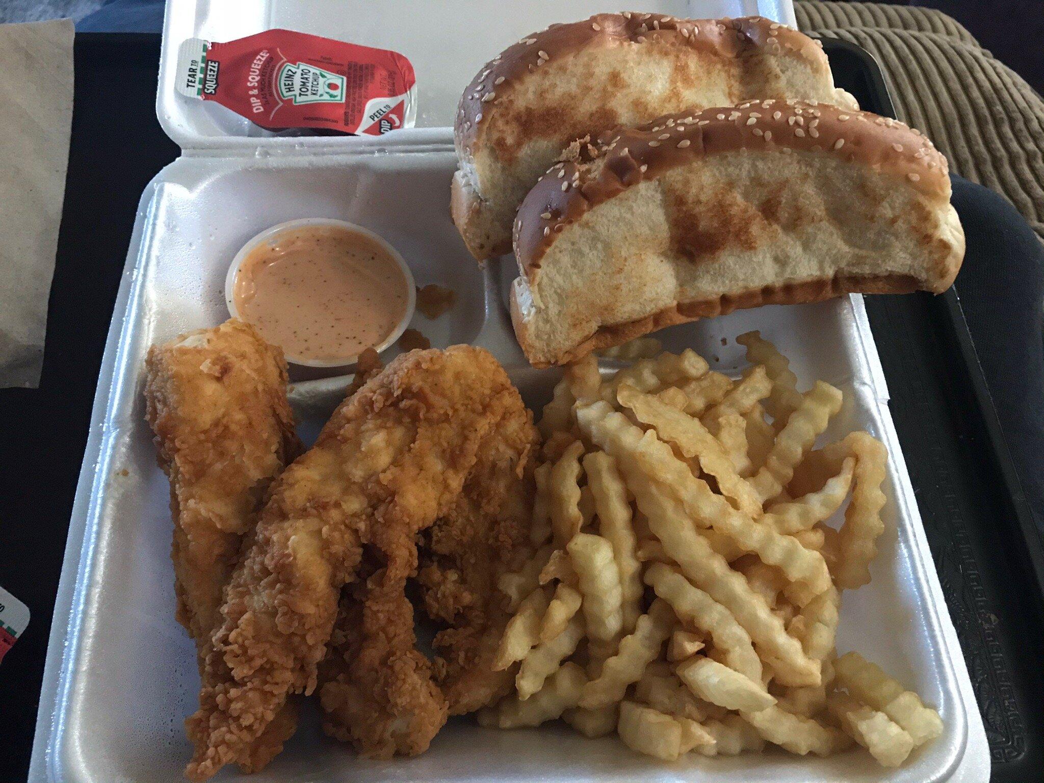 Raising Cane's Chicken Fingers