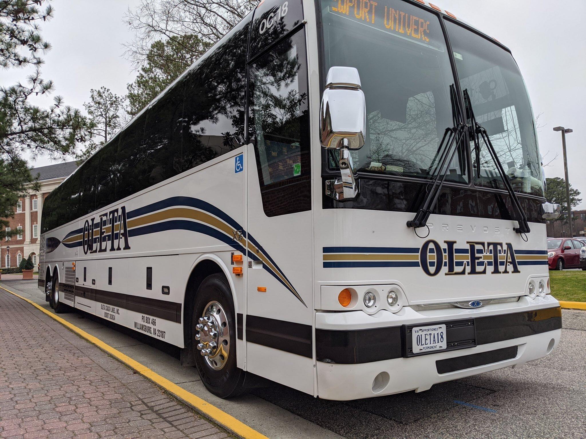 Oleta Tour & Travel, Inc.