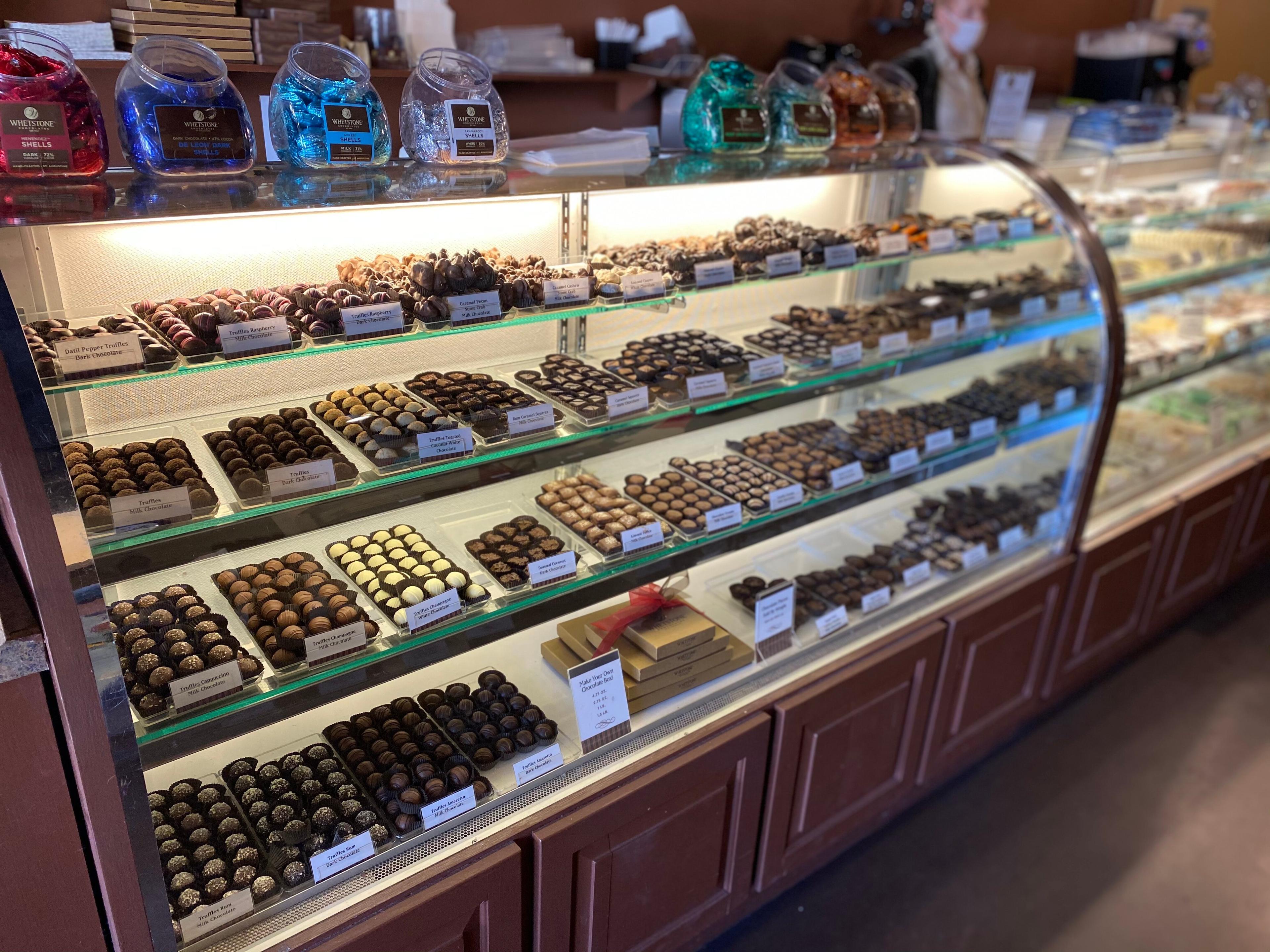 Whetstone Chocolates