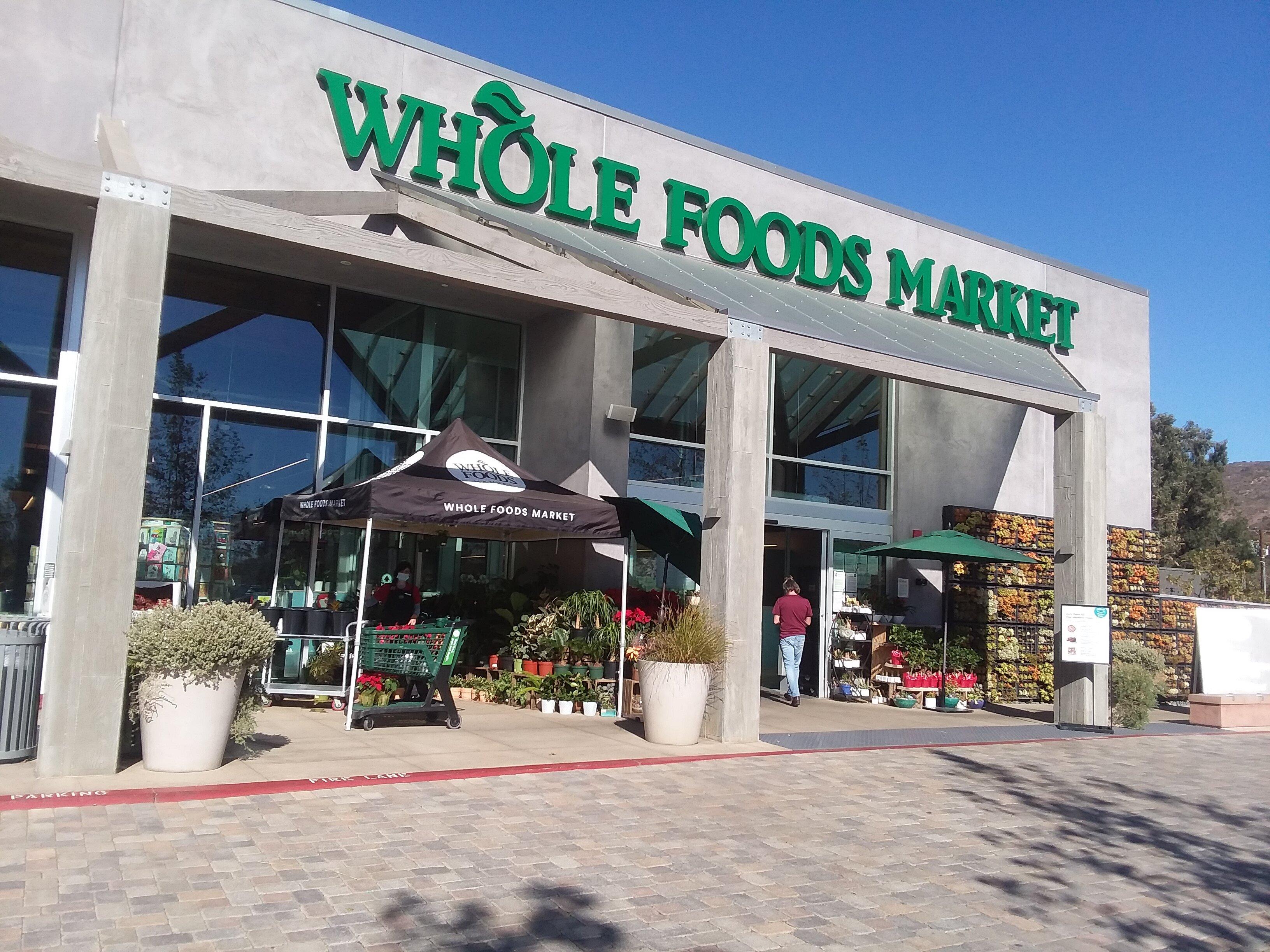 Whole Foods Market