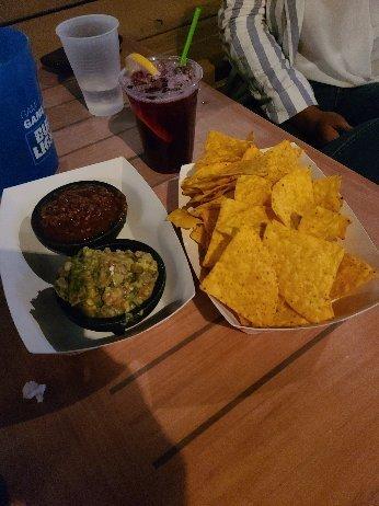 Tin Roof Cantina