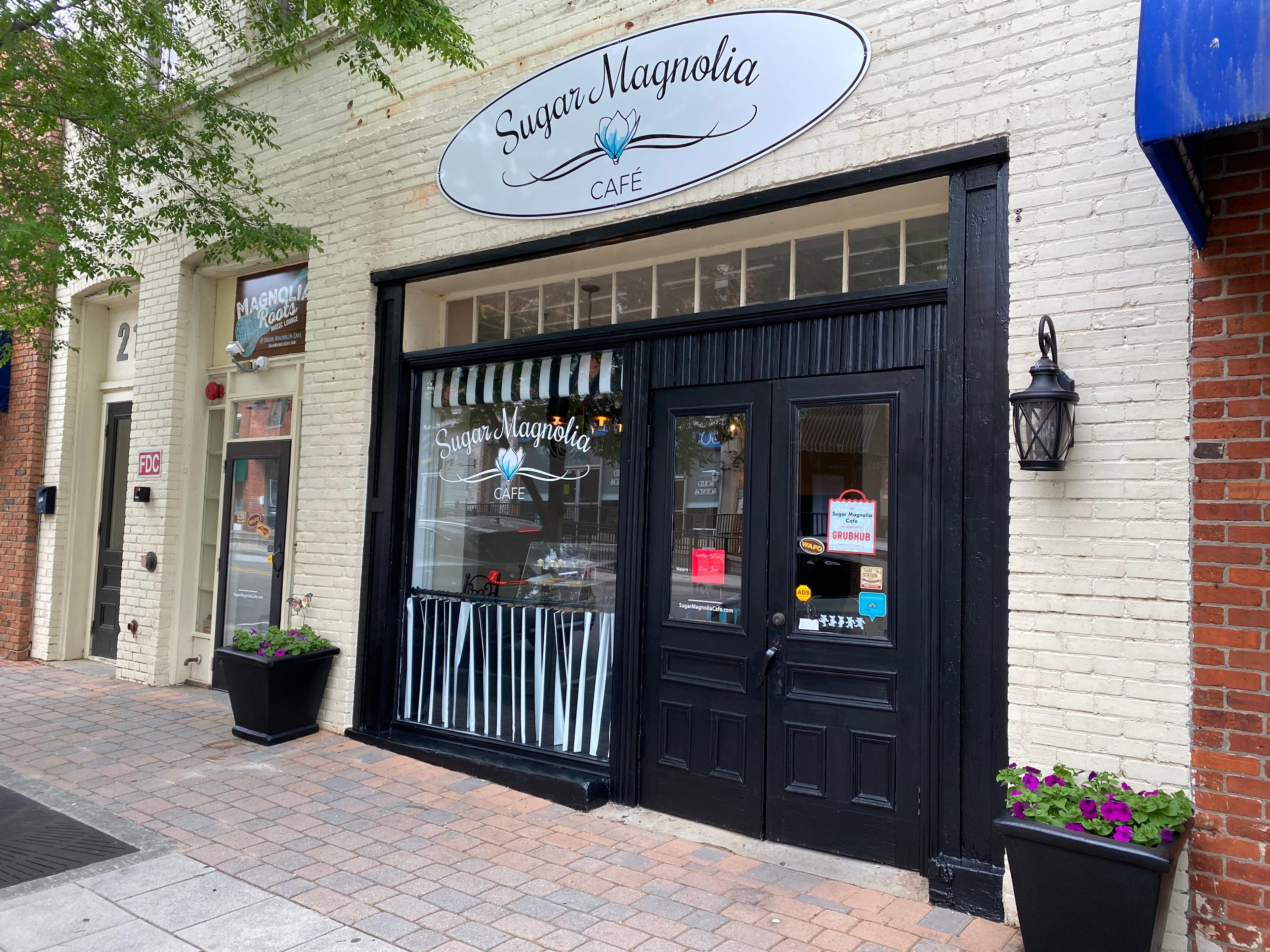 Sugar Magnolia Cafe