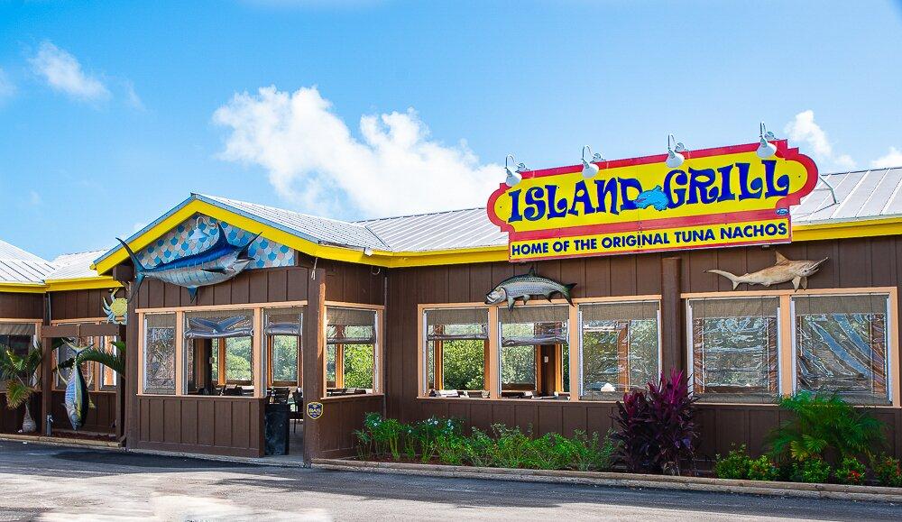 Island Grill