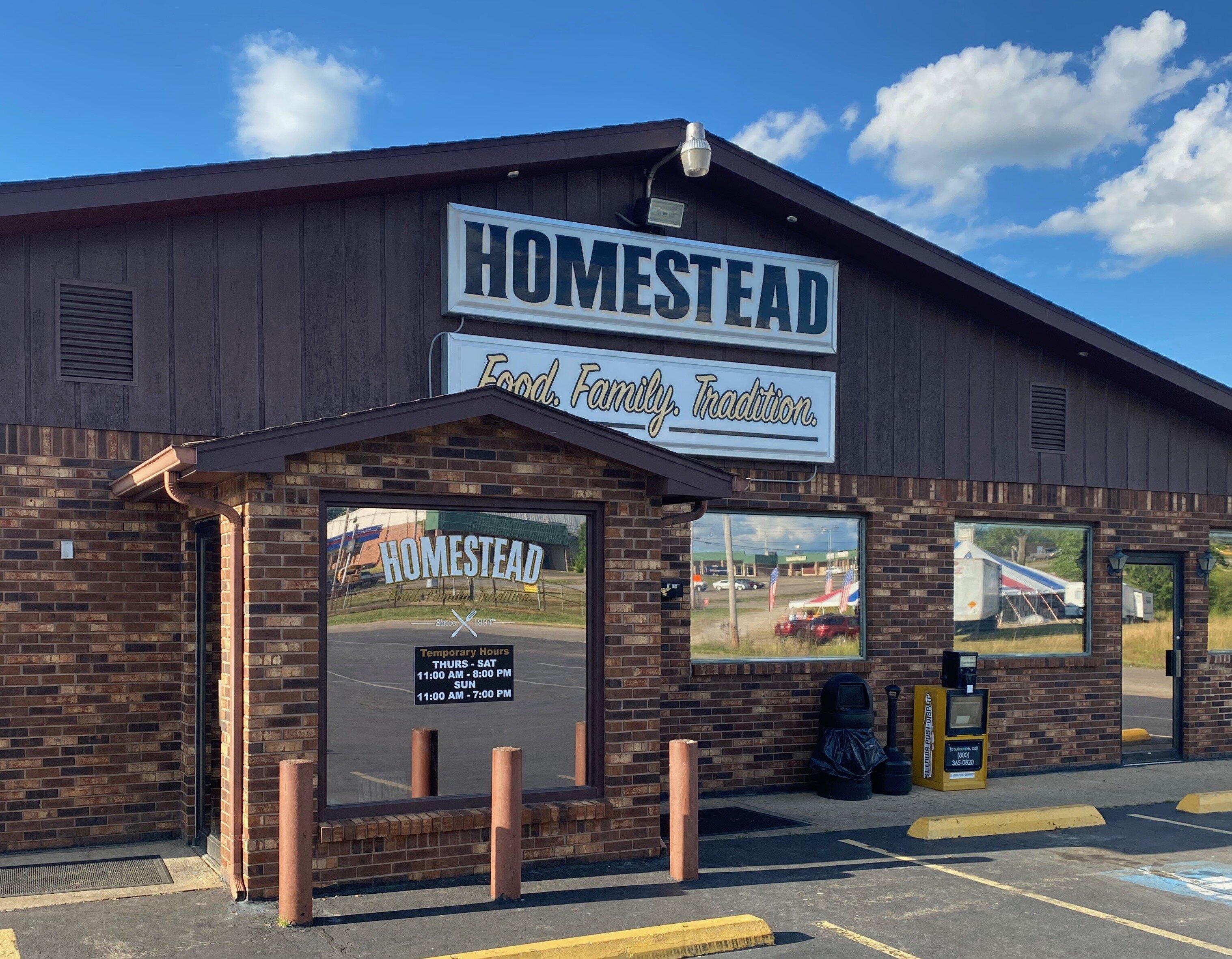 Homestead Restaurant