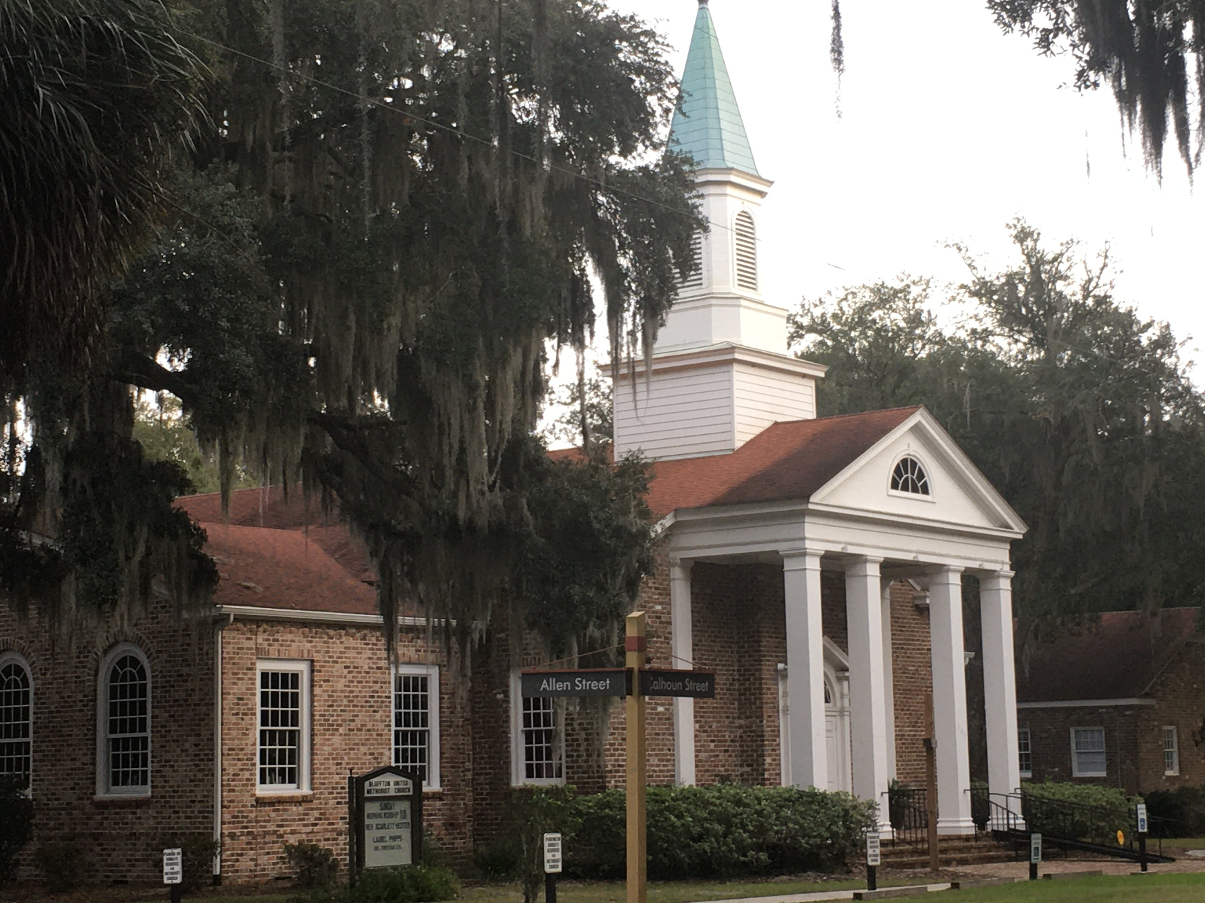 Bluffton United Methodist Church