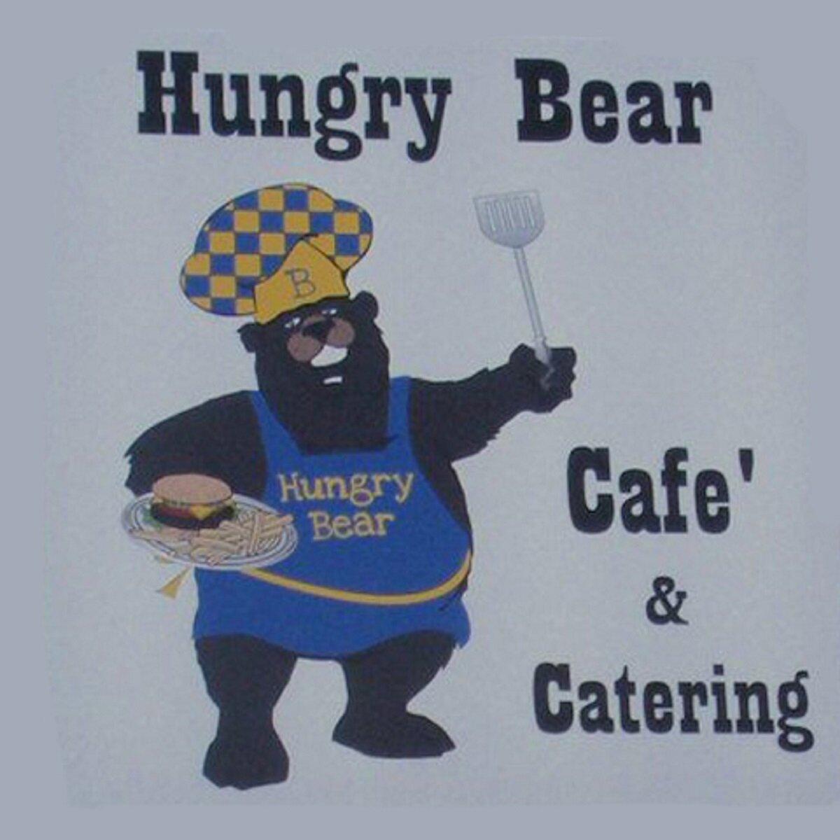 Hungry Bear - Cafe & Catering