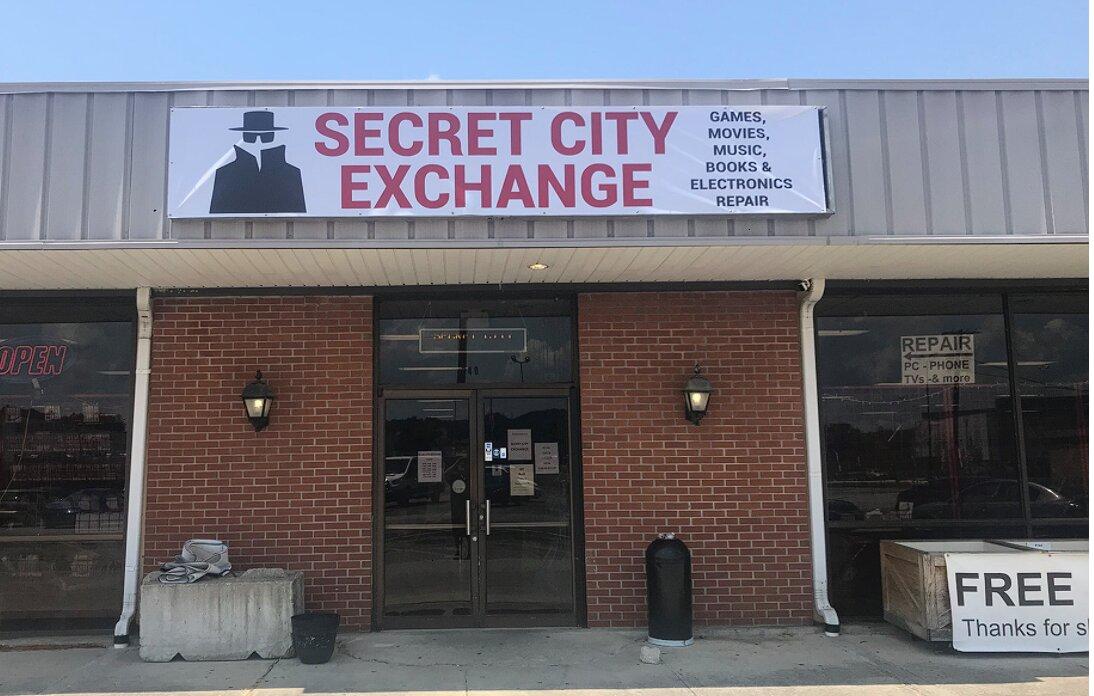 Secret City Exchange