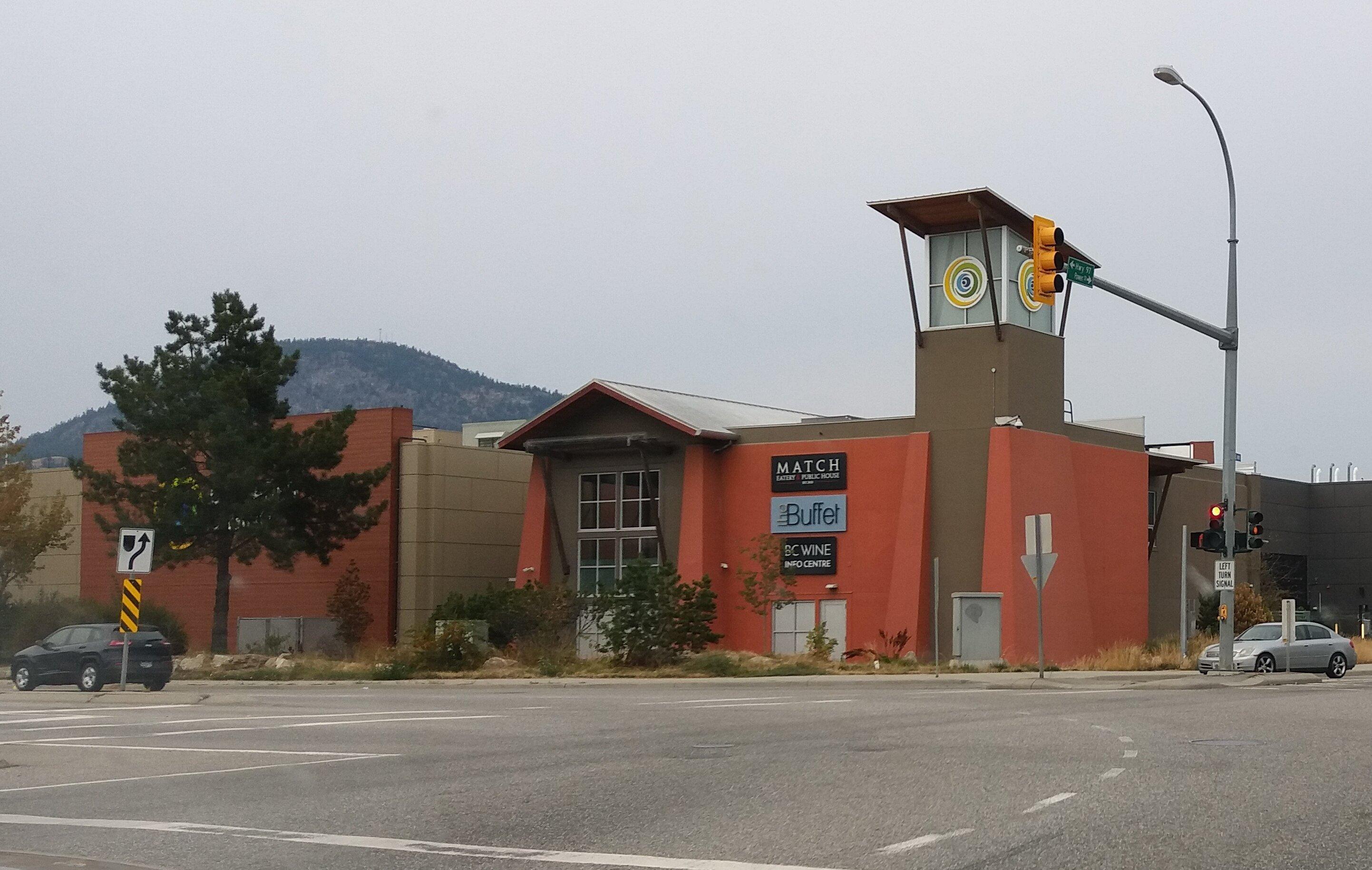 Cascades Casino