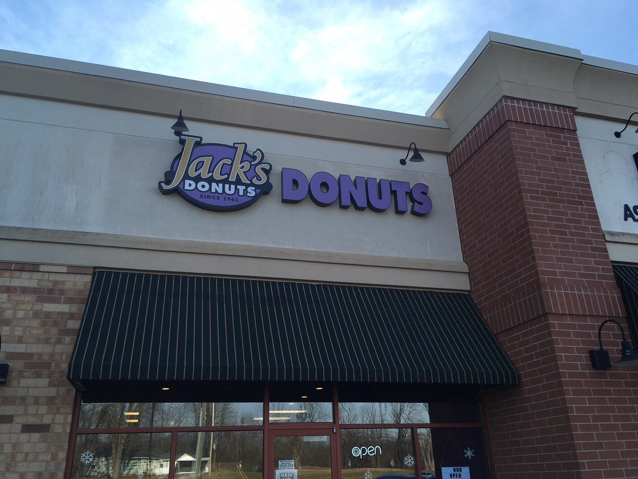 Jack's Donuts