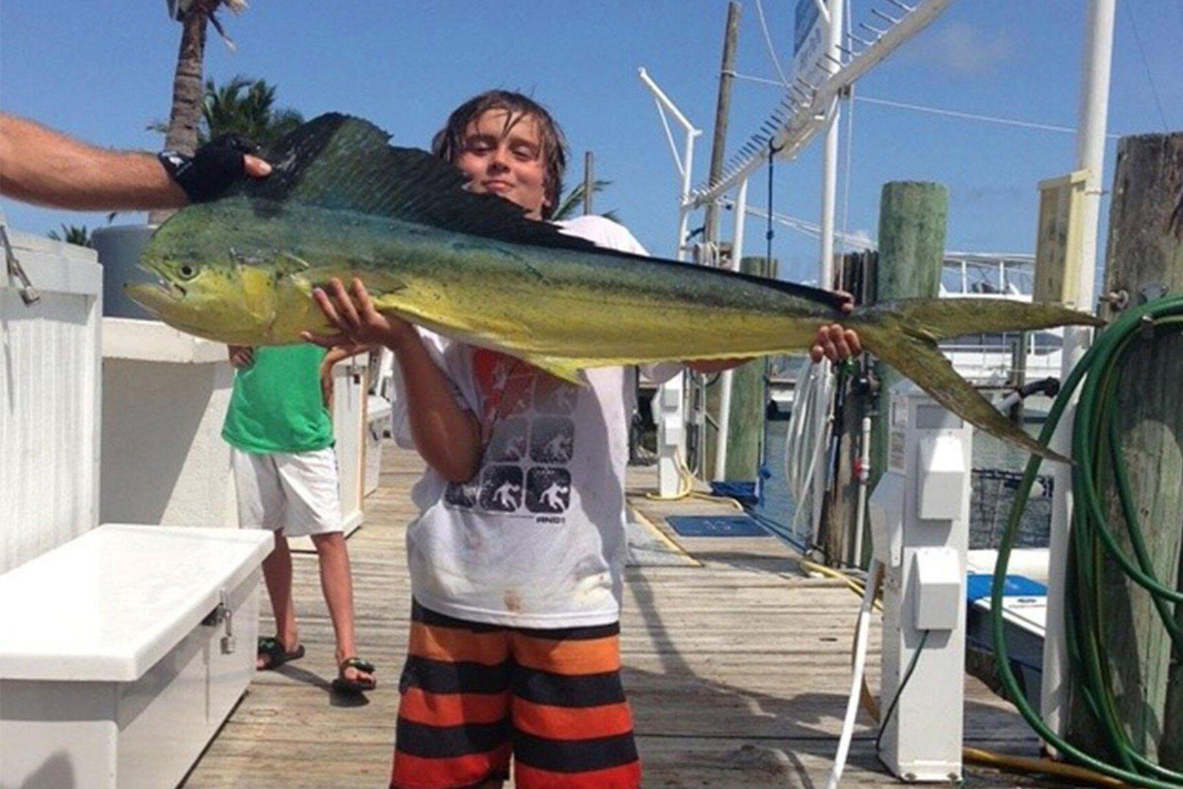 Bill Chaser Stuart Florida Fishing Charters