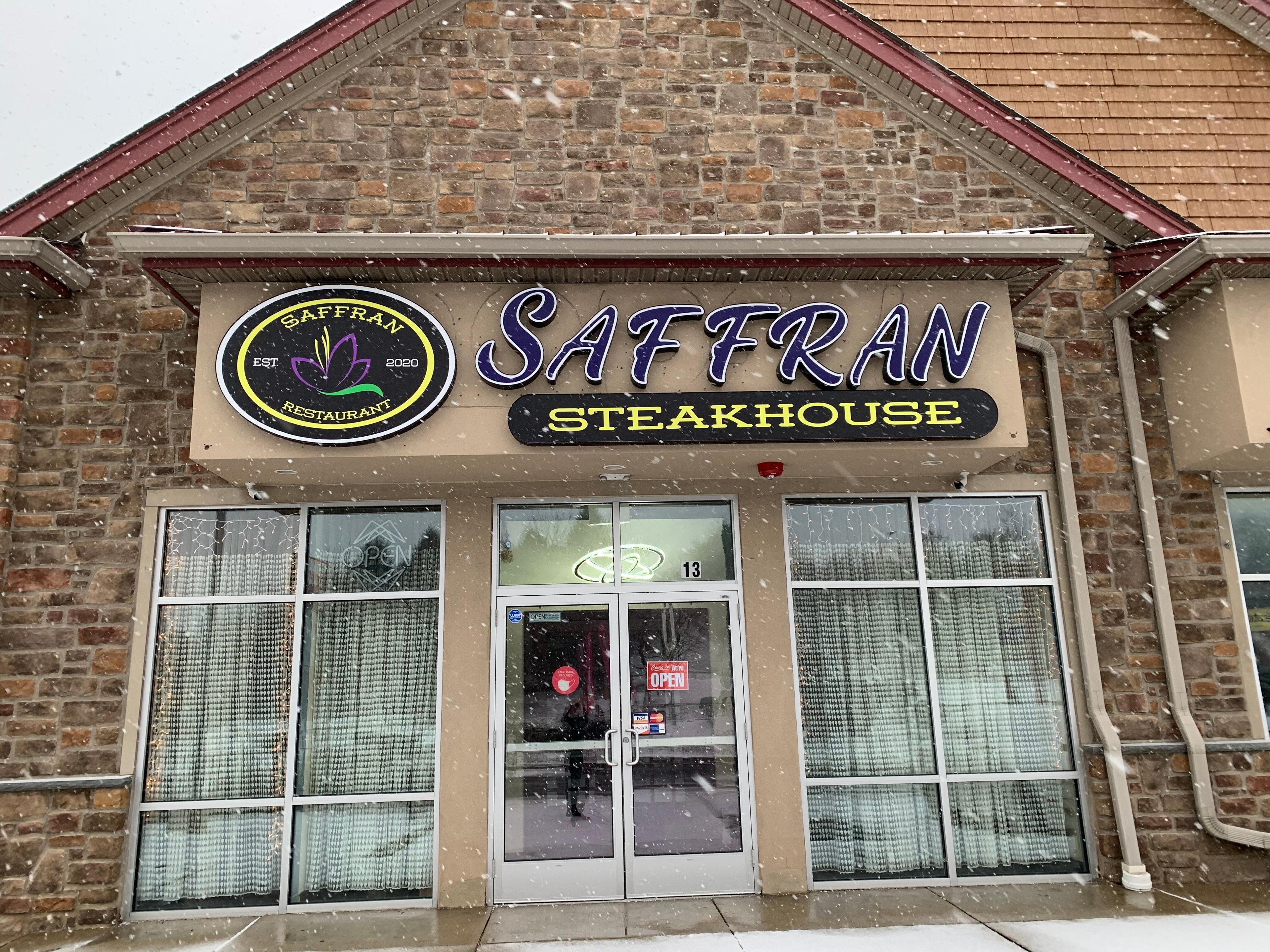 Saffran Steak House