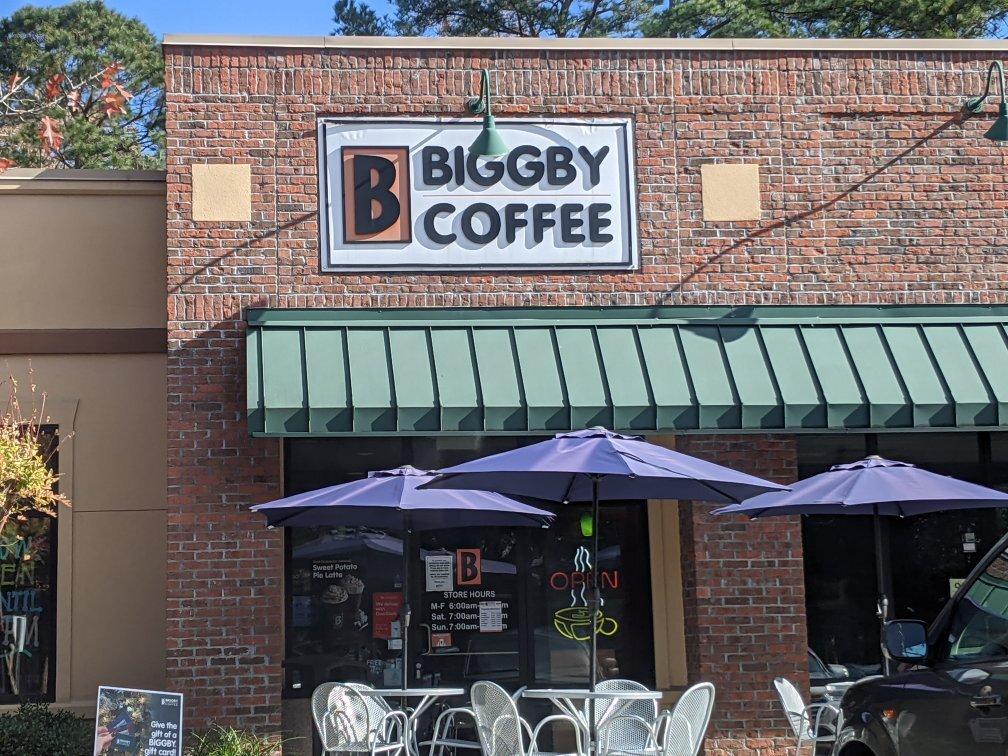 BIGGBY COFFEE