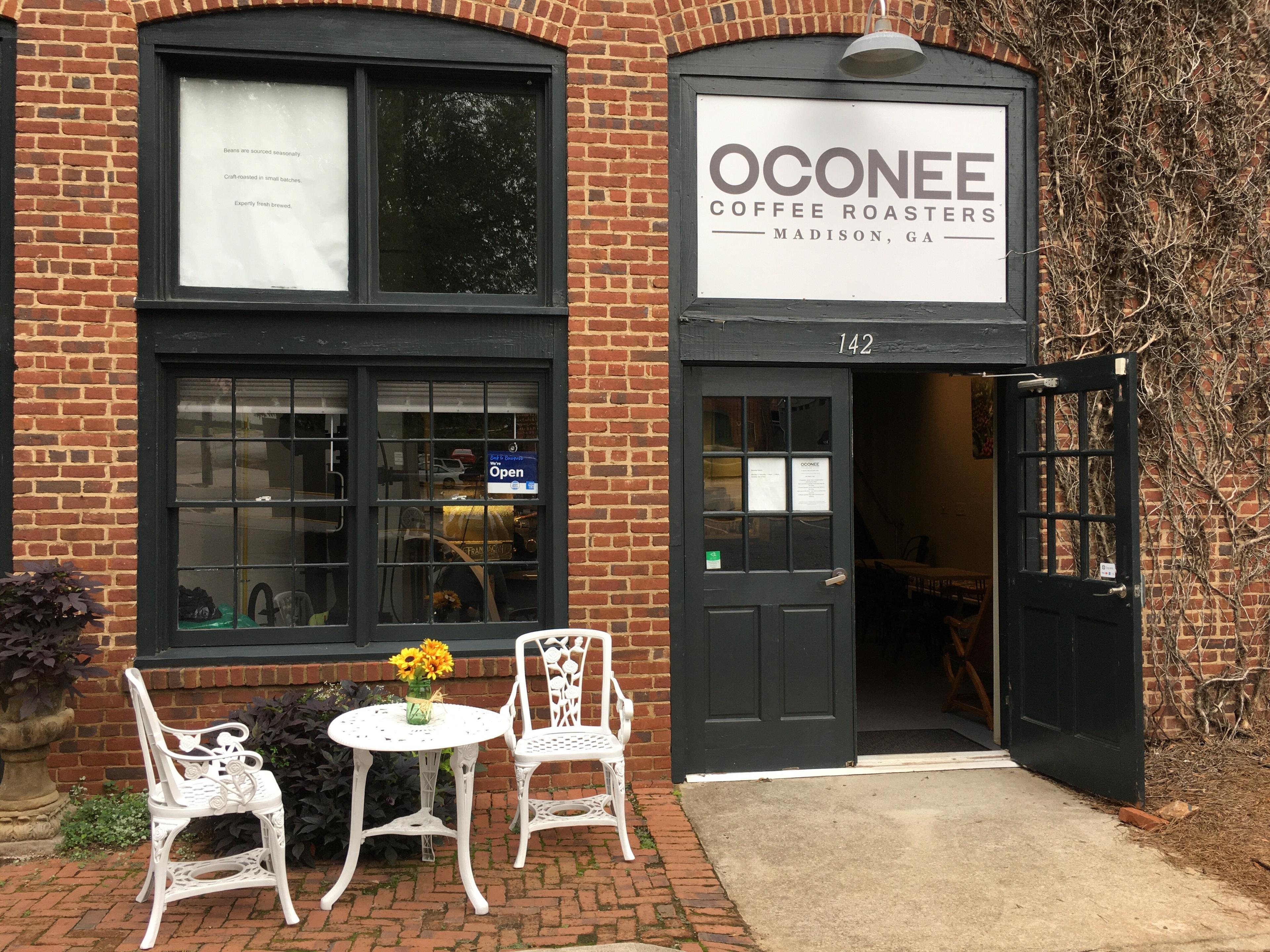 Oconee Coffee Roasters