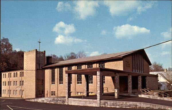 First Baptist Church