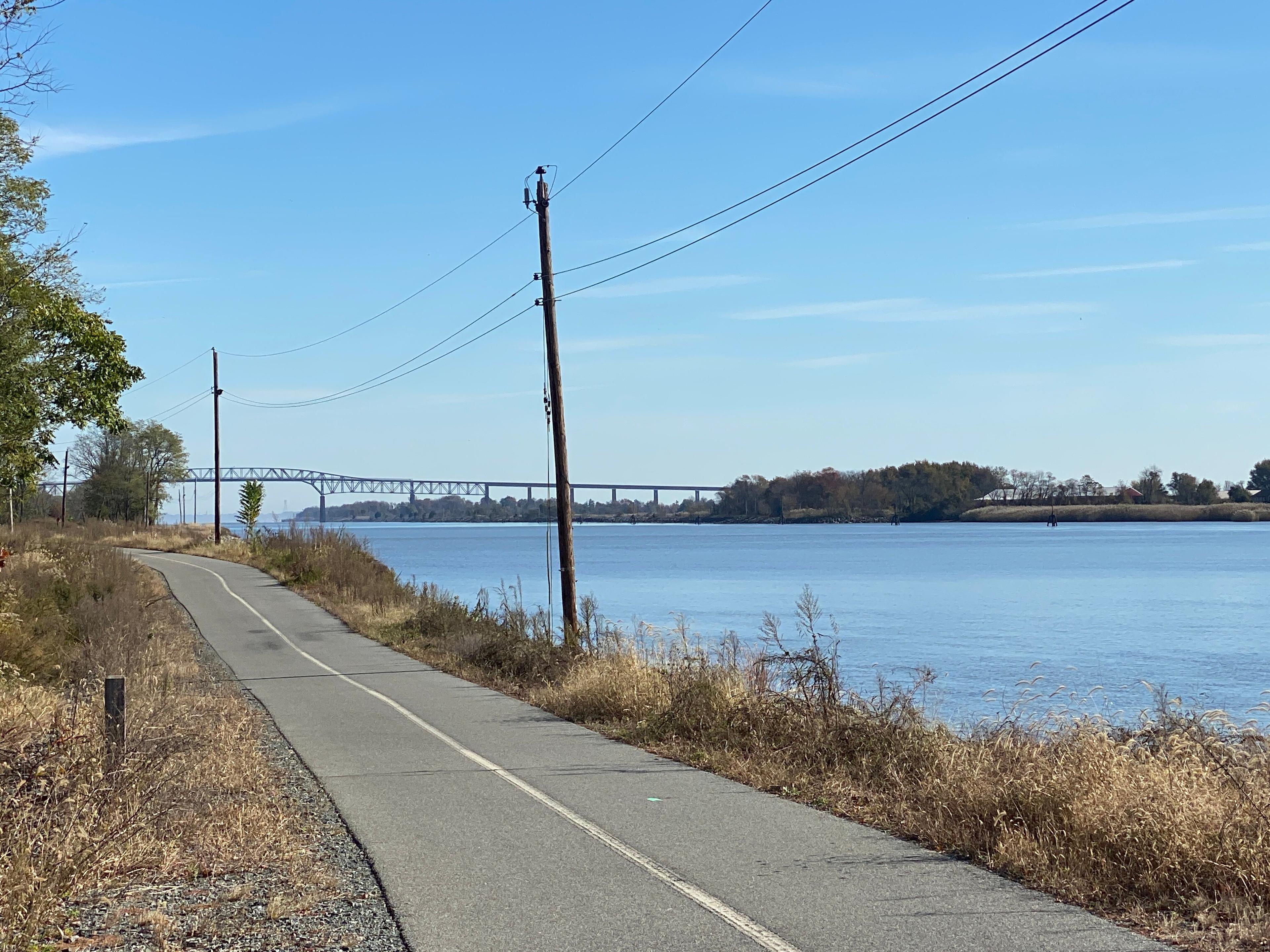 Ben Cardin C&d Canal Recreation Trail