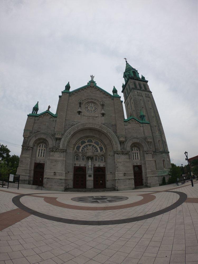 Nativite-de-la-Sainte-Vierge Church