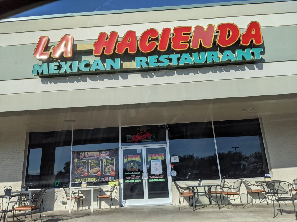 La Hacienda