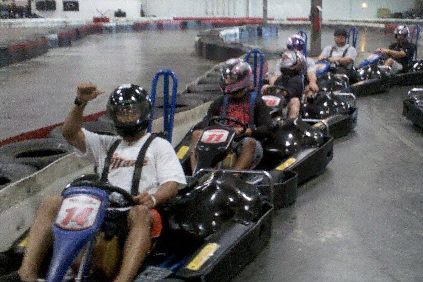 Fastkart Indoor Speedway