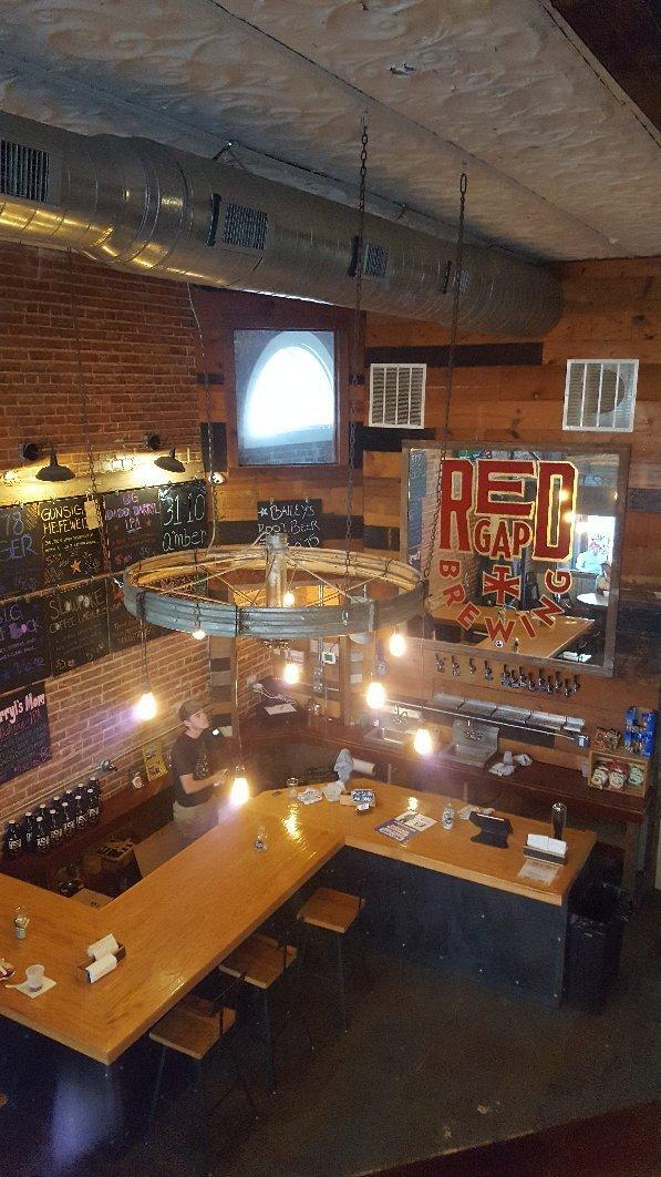 Red Gap Brewing