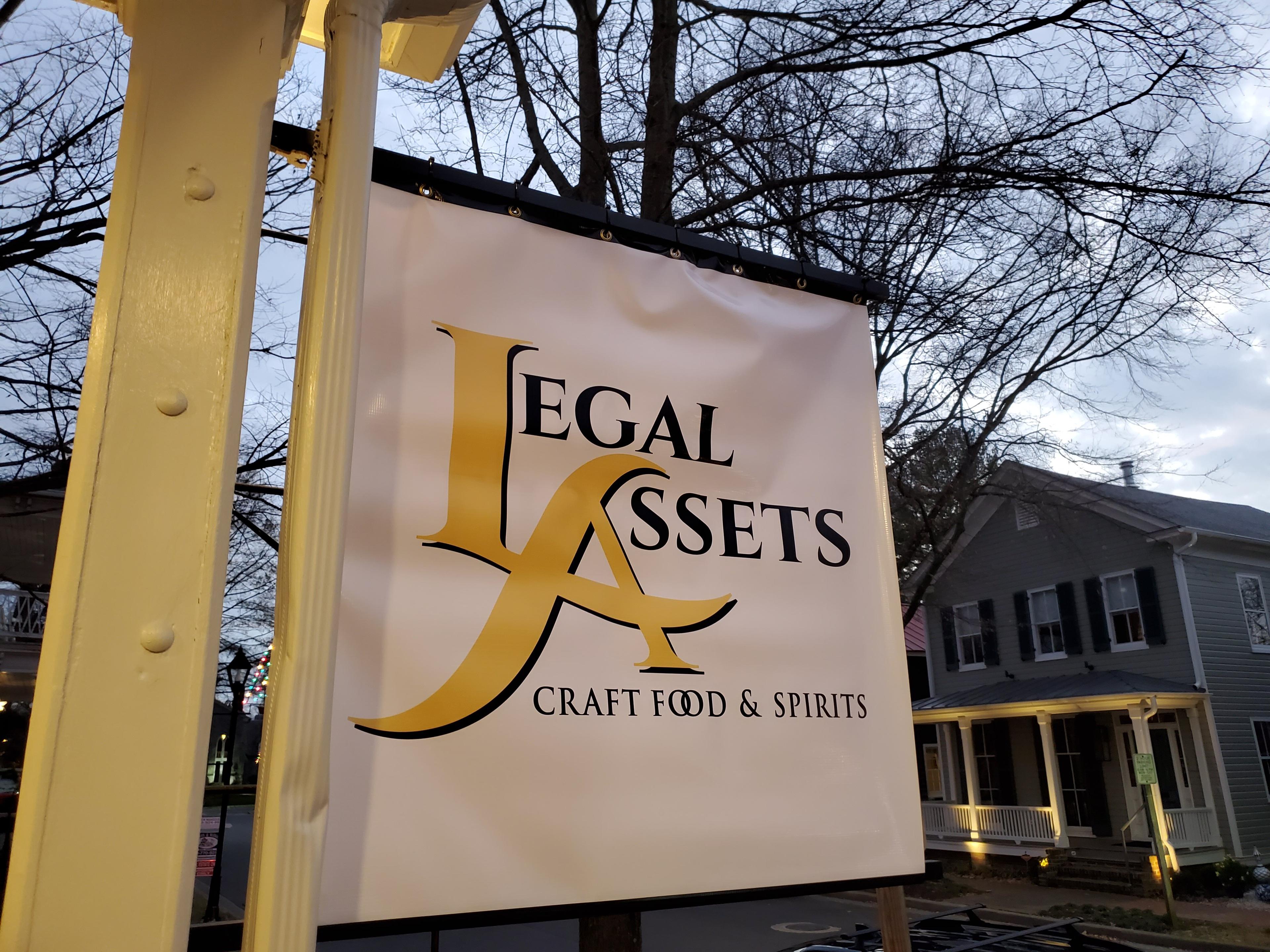 Legal Assets