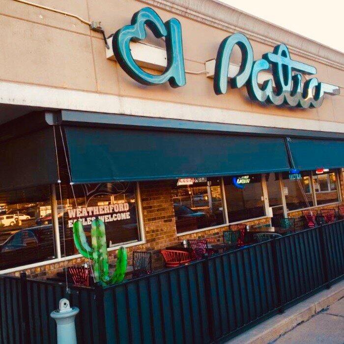 El Patio Mexican Grill