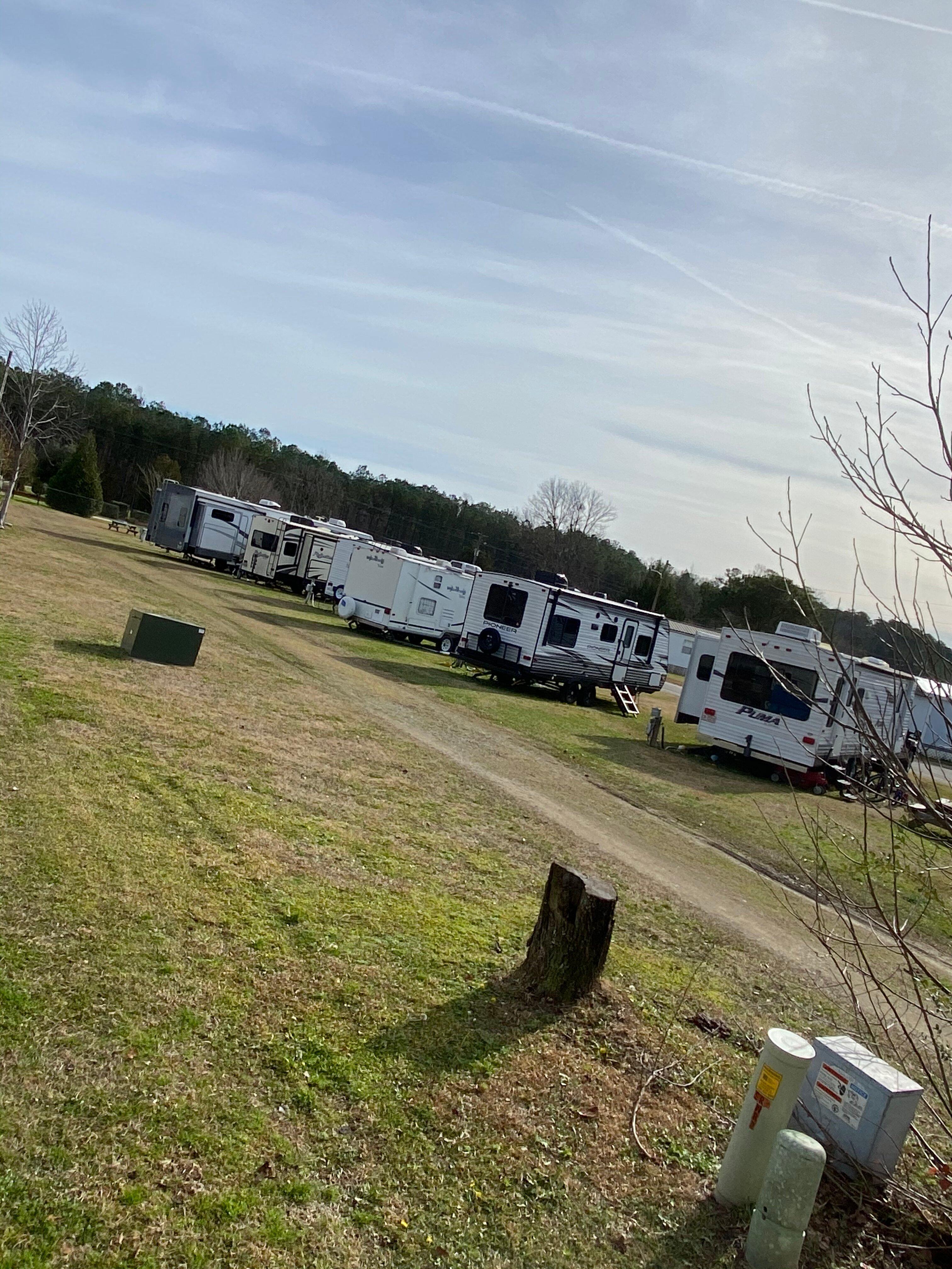 Cabin Creek Campground & MHP